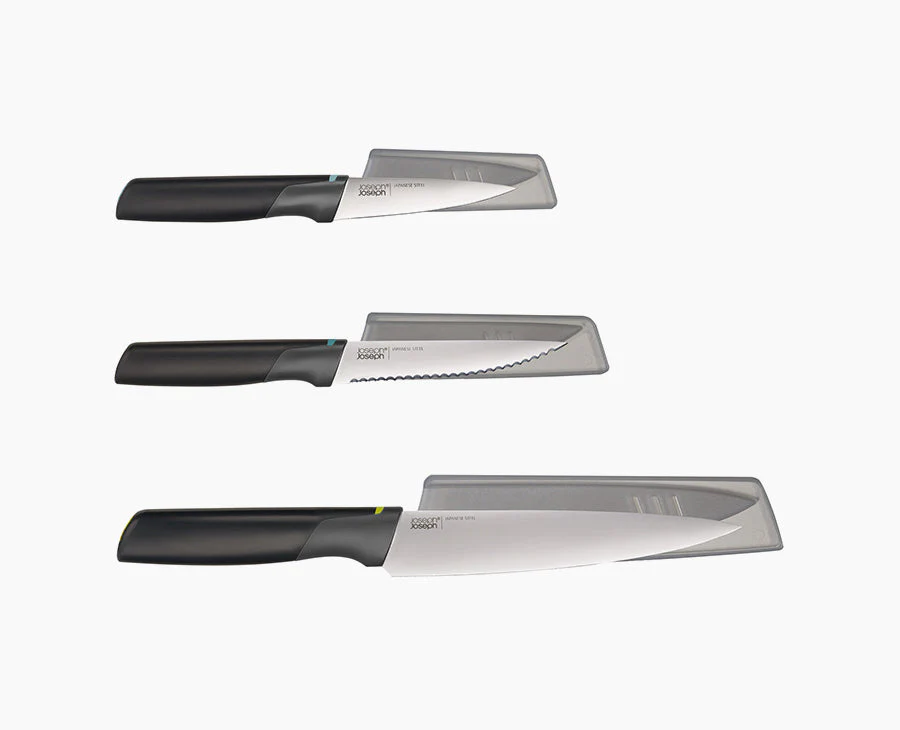 DUO 3-piece Kitchen Knife Set