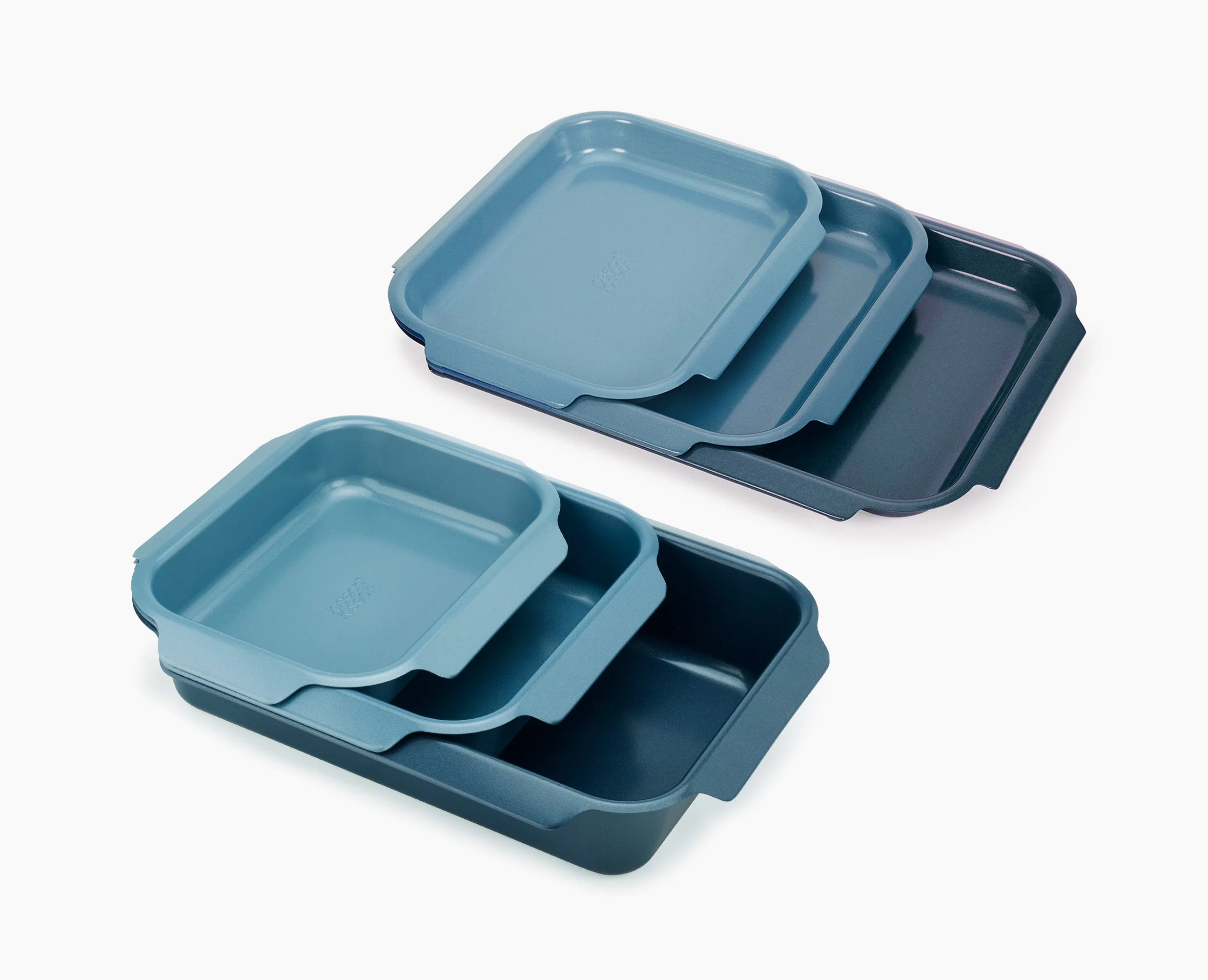 6-piece Nest™  Non-stick Baking Tray Set - Image 3