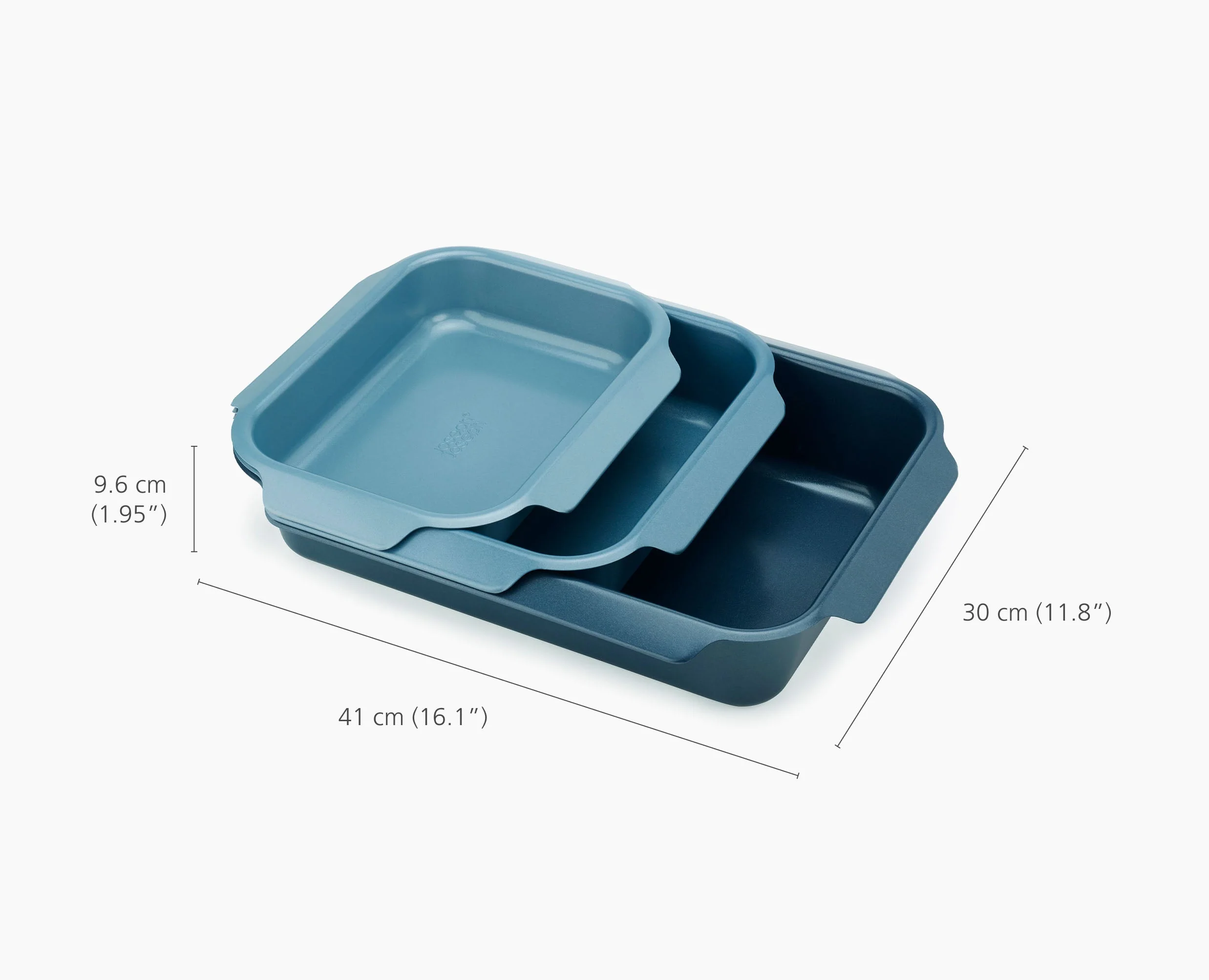 6-piece Nest™  Non-stick Baking Tray Set - Image 7