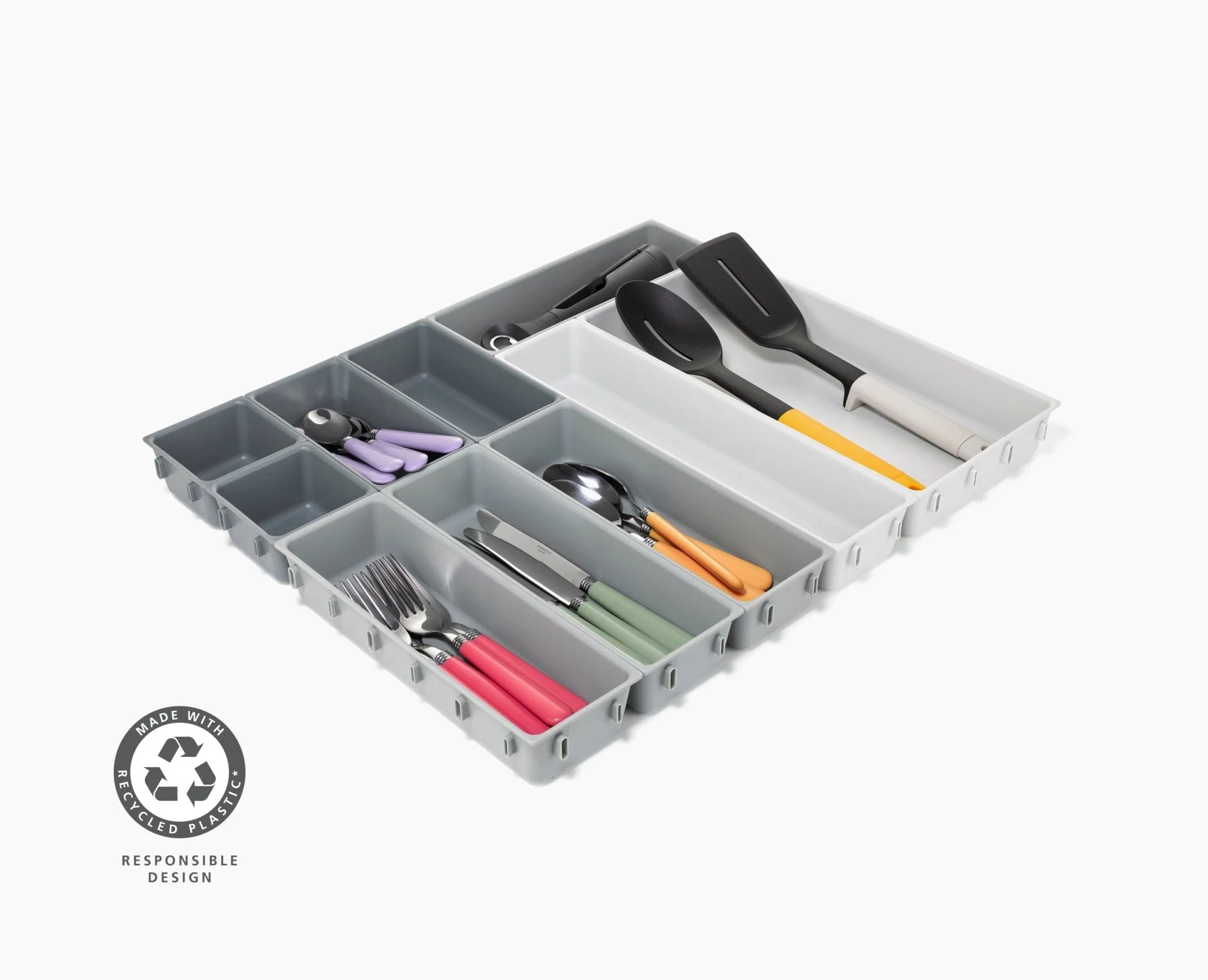 Blox™ 10-Piece Drawer Organizer Set