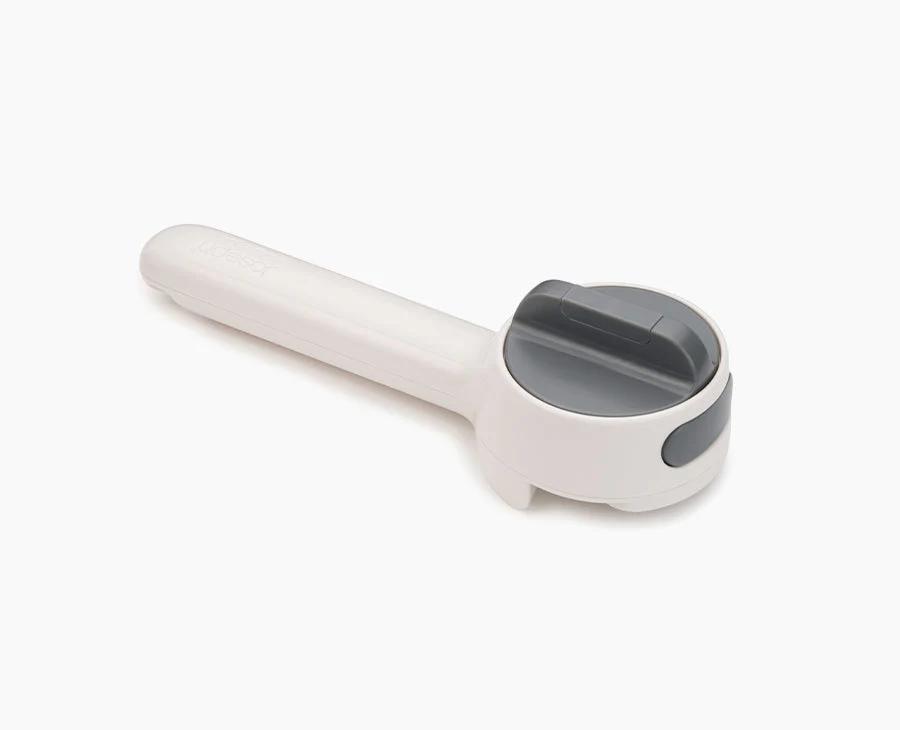 Can-Do Plus Gray Can Opener