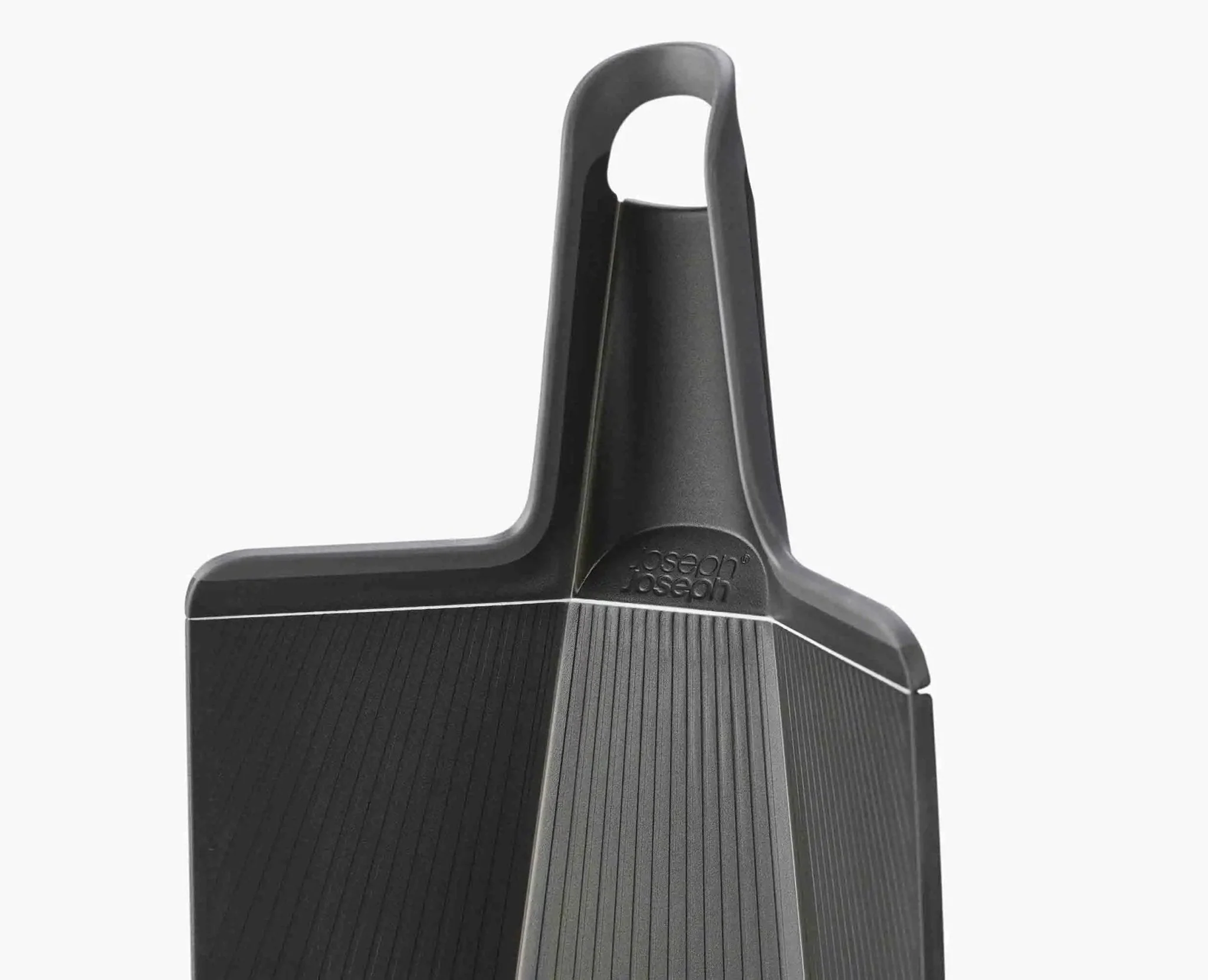 Chop2Pot™ Plus Black Folding Chopping Board - Image 5