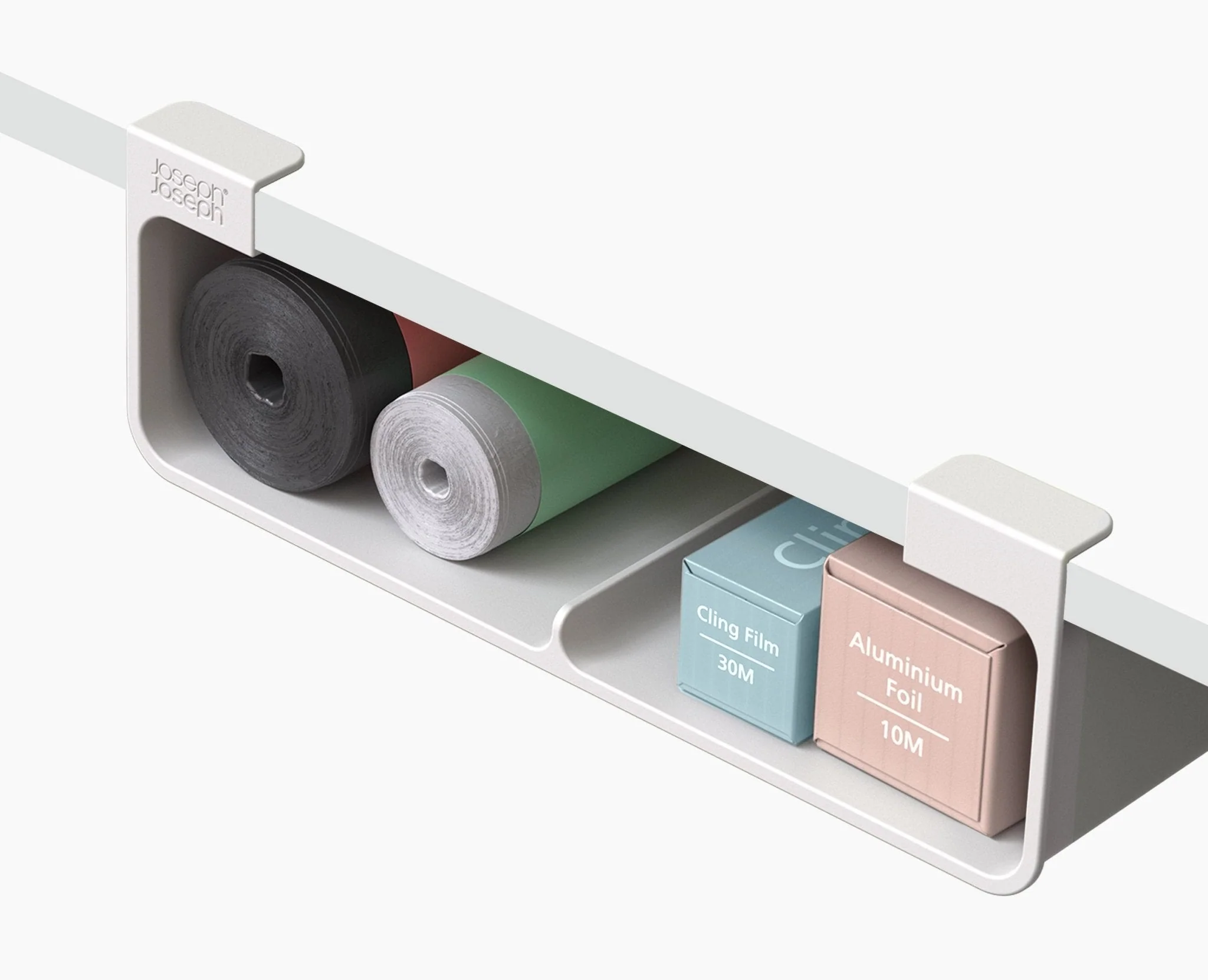 CupboardStore™ Large Film, Foil & Bag Organizer - Image 8