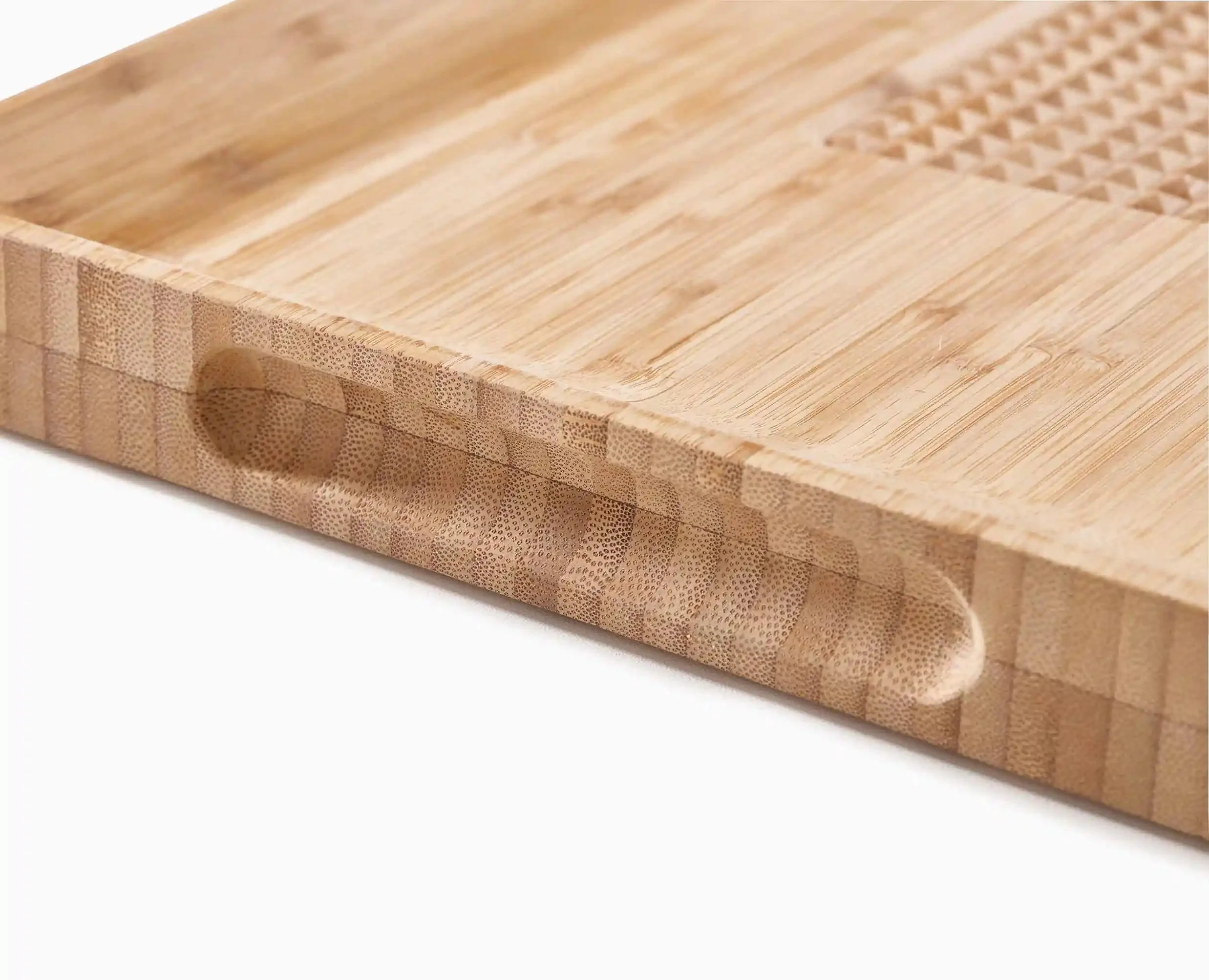 Cut&Carve™ Bamboo Cutting Board - Image 5