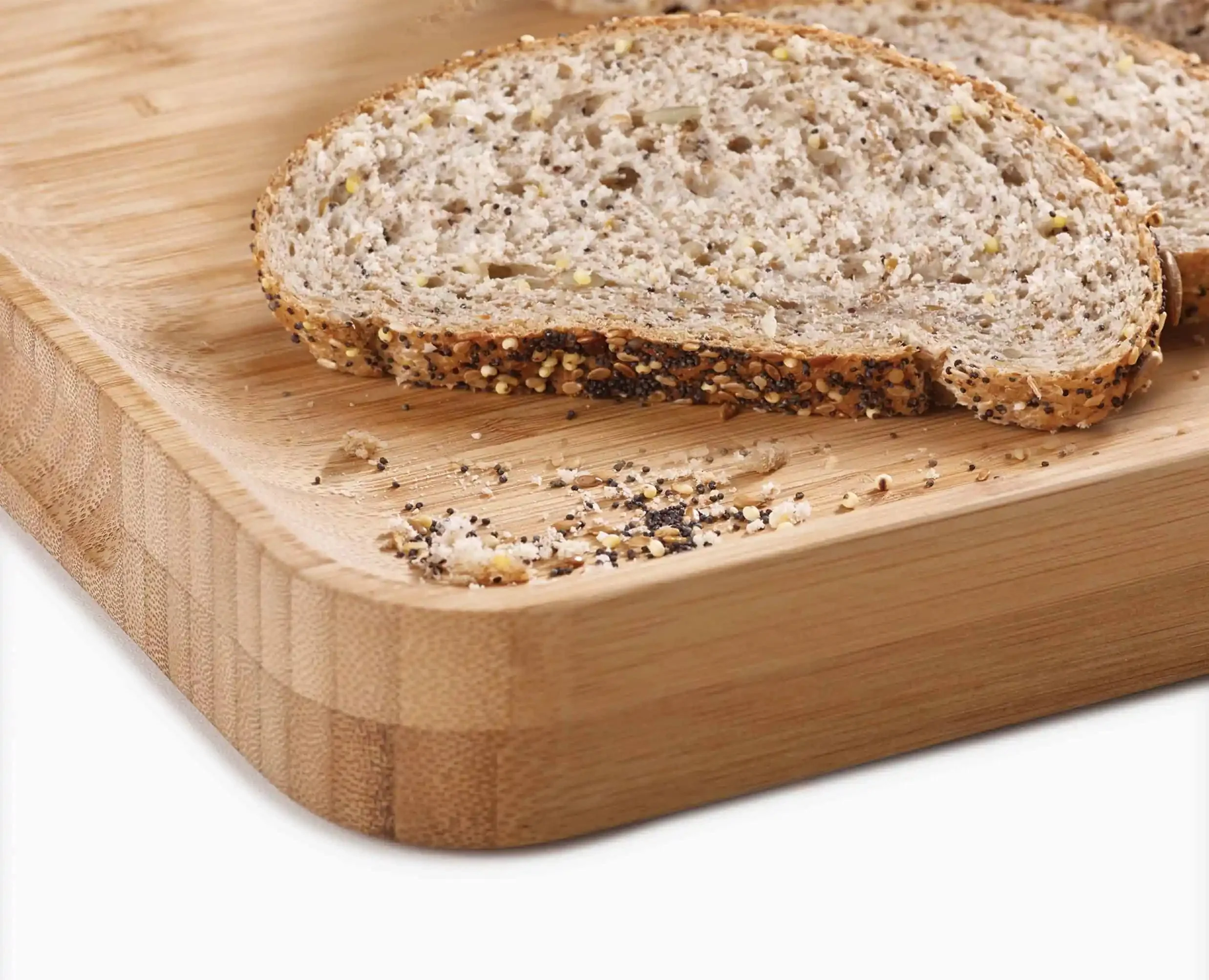 Cut&Carve™ Bamboo Cutting Board - Image 6