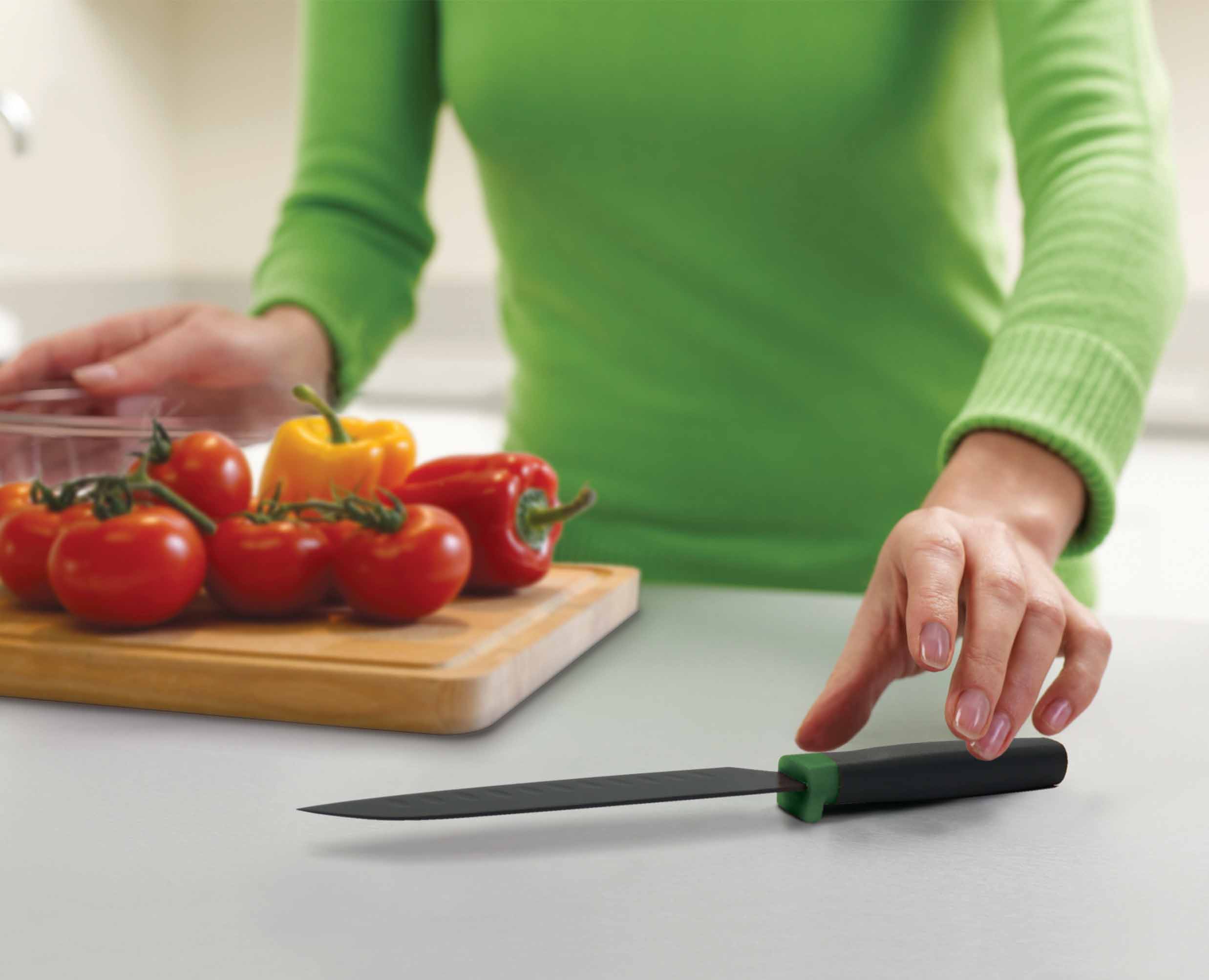 Elevate™ 6-piece Multicolor Knives Set - Image 3