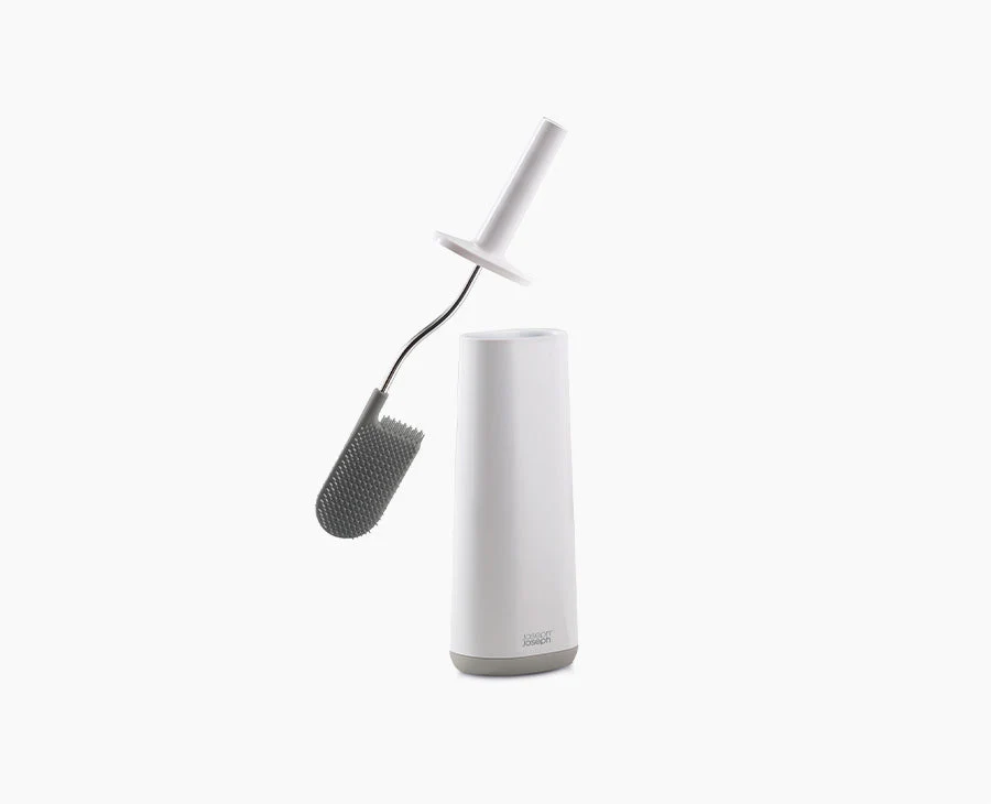 Flex™ Light Gray Toilet Brush