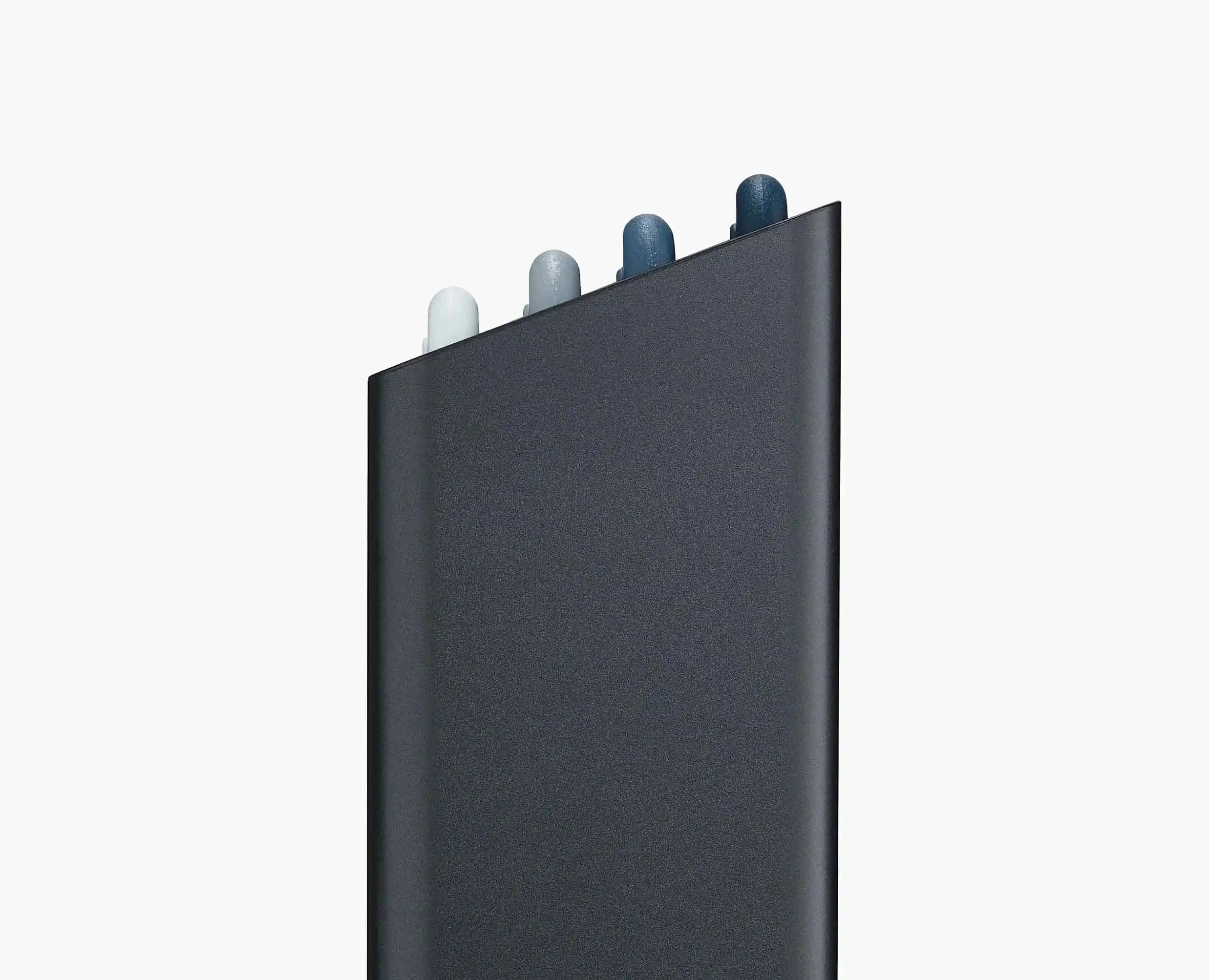 Folio™ 4-piece Gray Cutting Board Set Large - Image 7