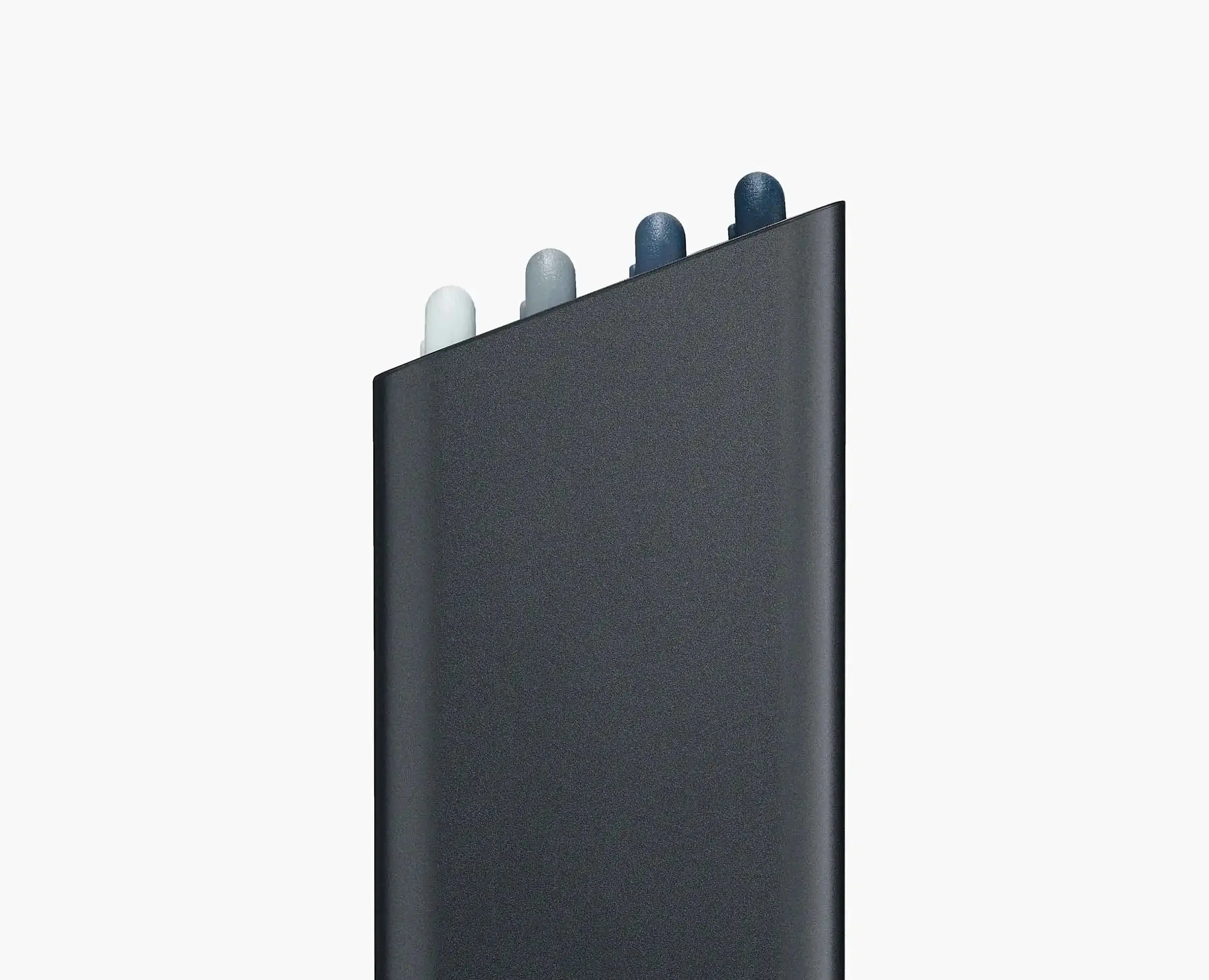 Folio™ 4-piece Gray Cutting Board Set Regular - Image 7