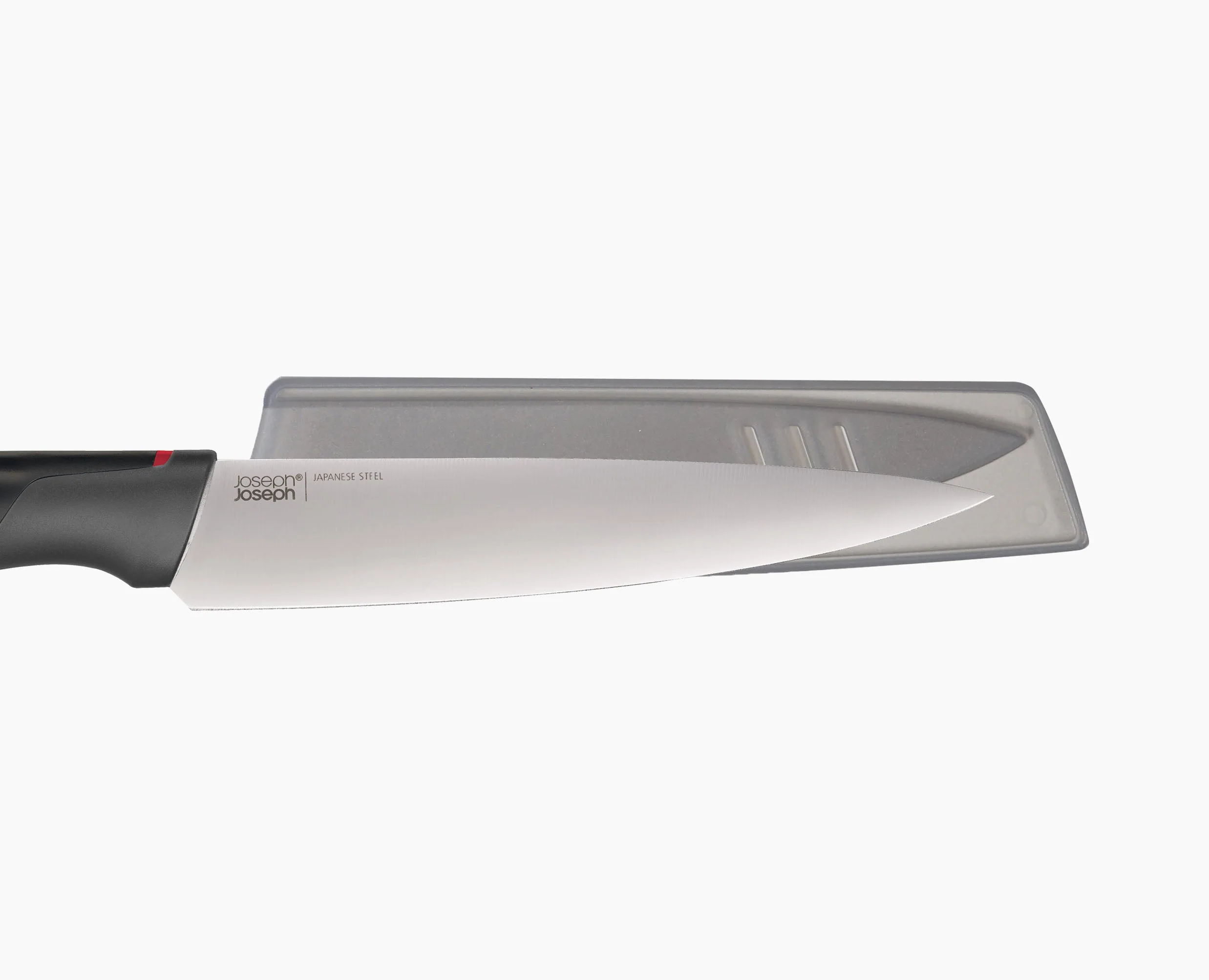 Folio™ Icon 4-piece Multicolor Cutting Board Set with Knife - Image 9