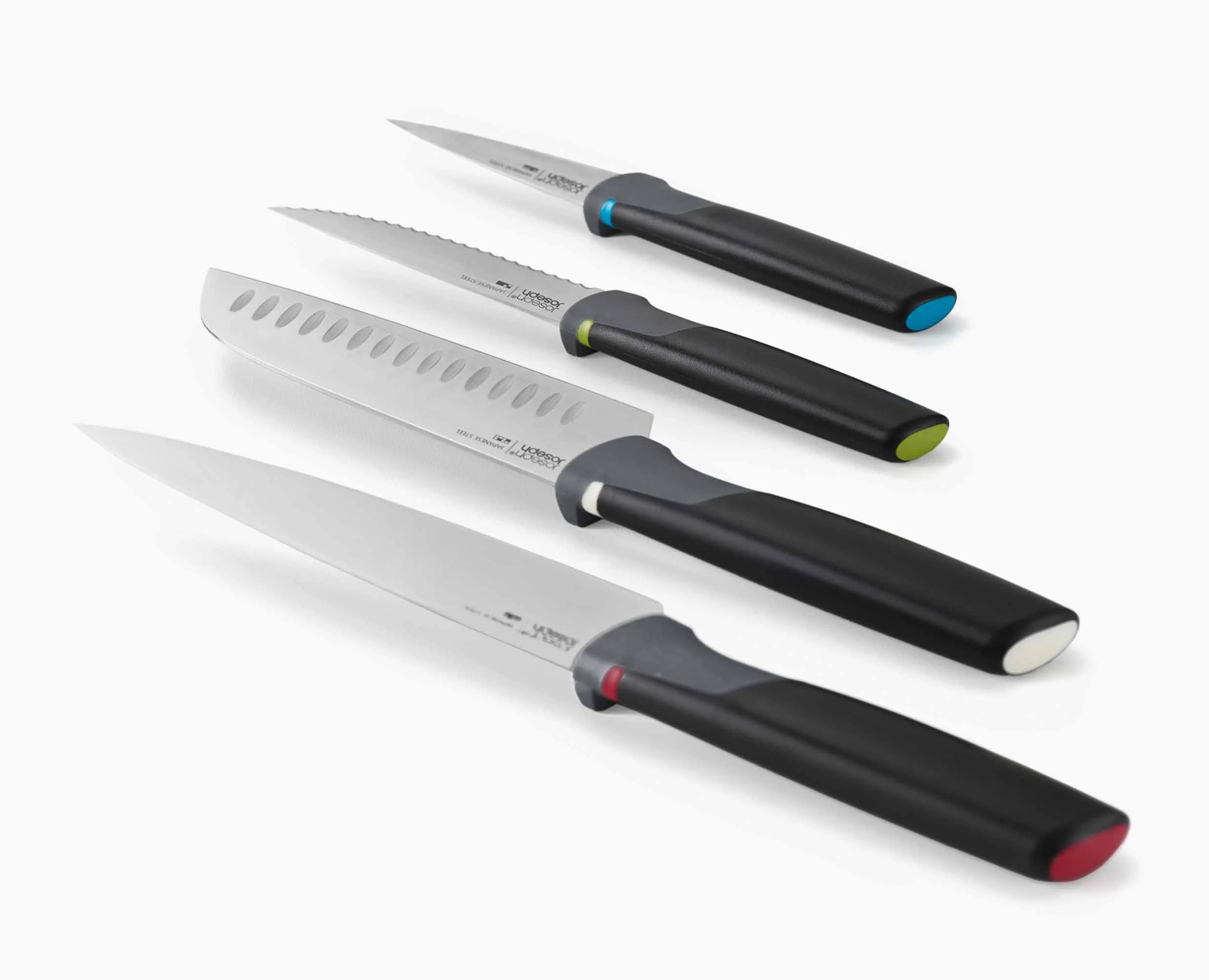 Folio™ Icon Plus 8-piece Multicolor Knife & Cutting Board Set - Image 6