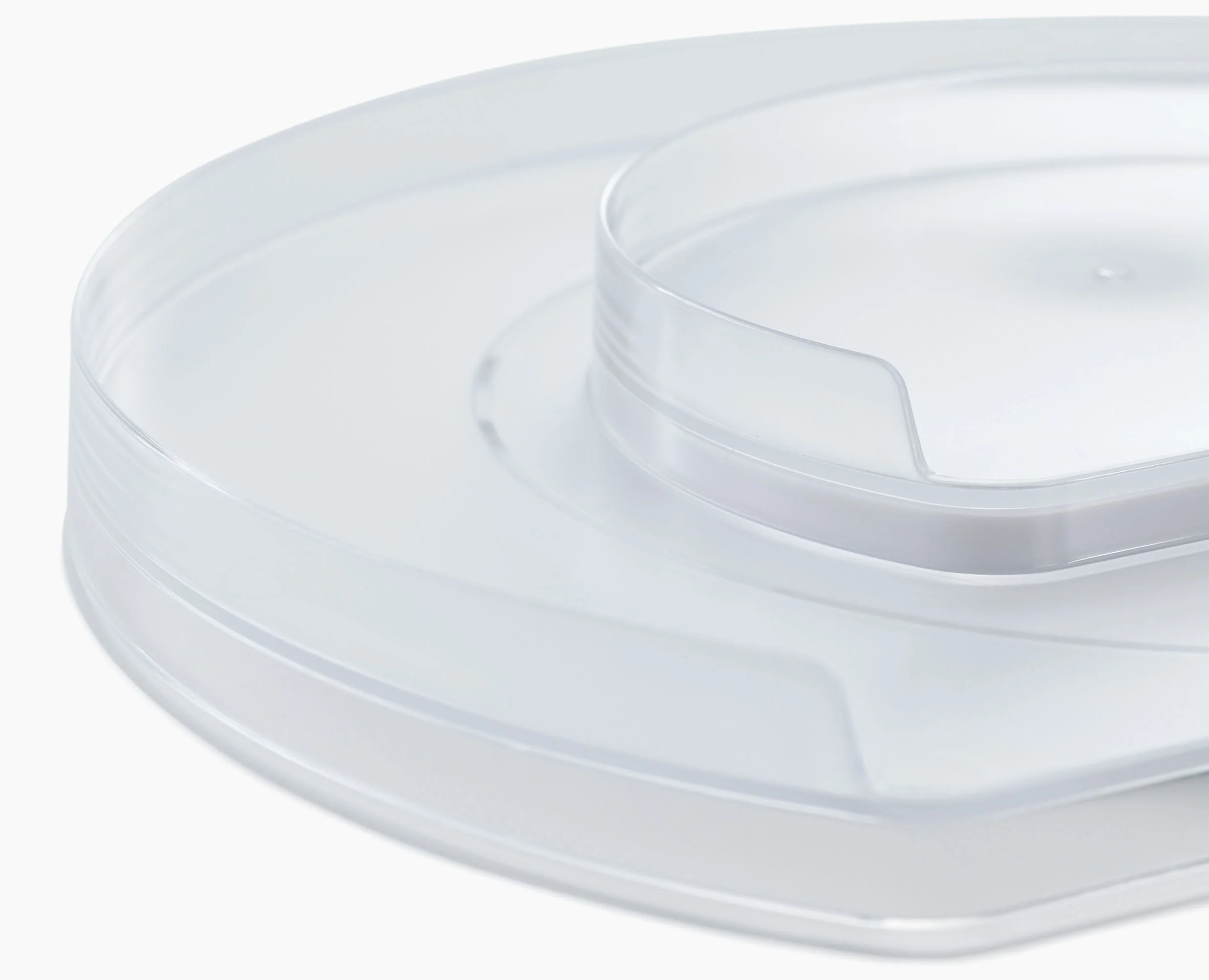 FridgeStore™ Clear Rotating Organizer - Image 6