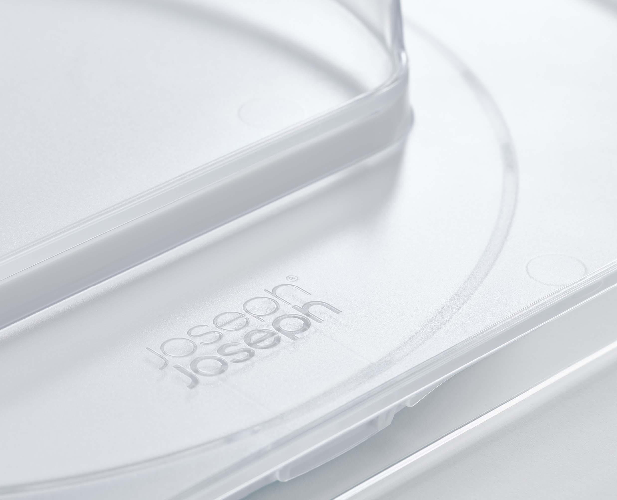 FridgeStore™ Clear Rotating Organizer - Image 7