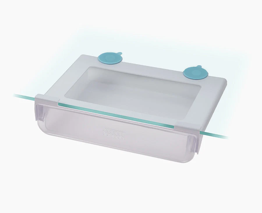FridgeStore™ Clear Under-shelf Storage Drawer