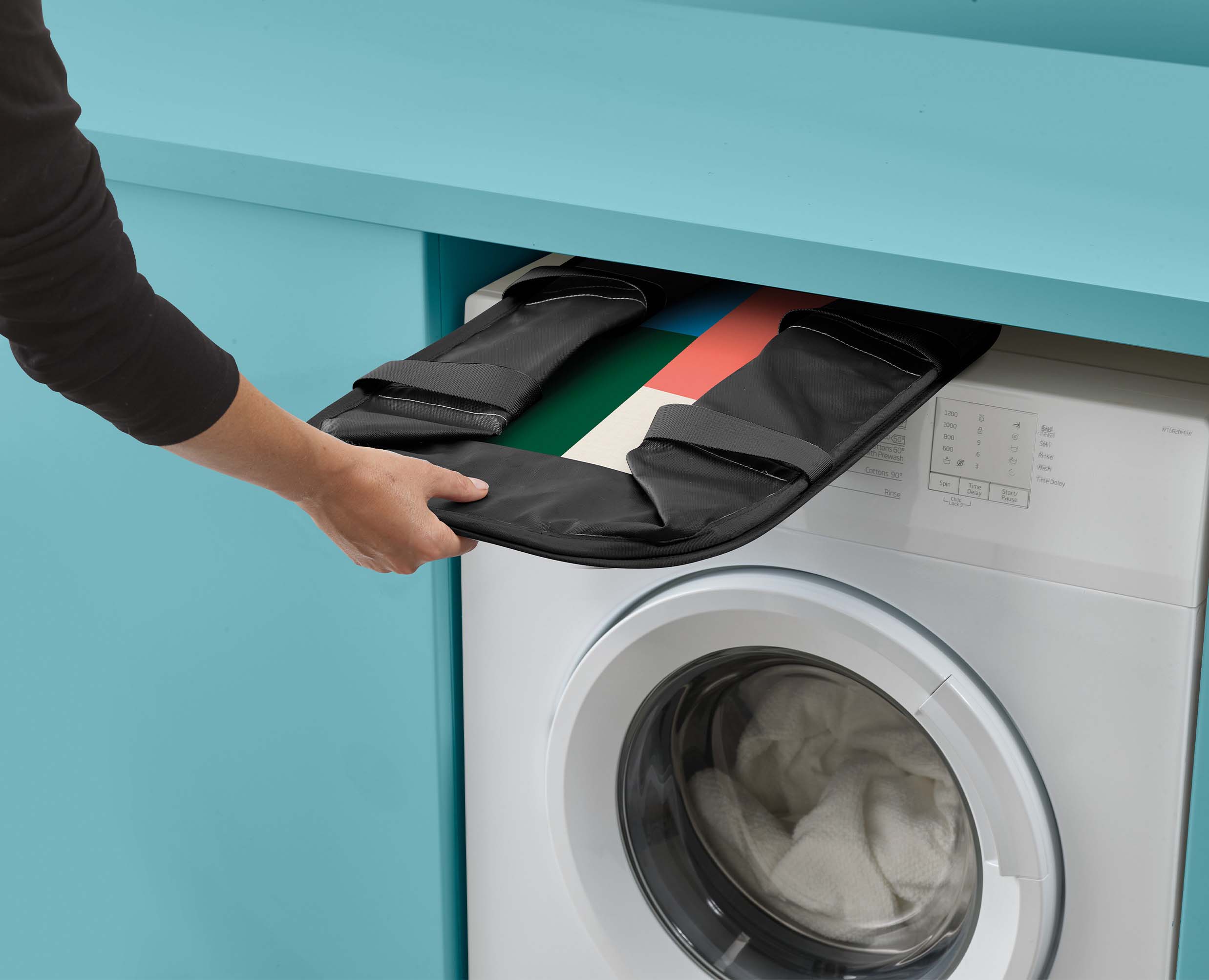 Hold-All™ Collapsible 35L Laundry Basket x Jonathan Lawes - Image 6