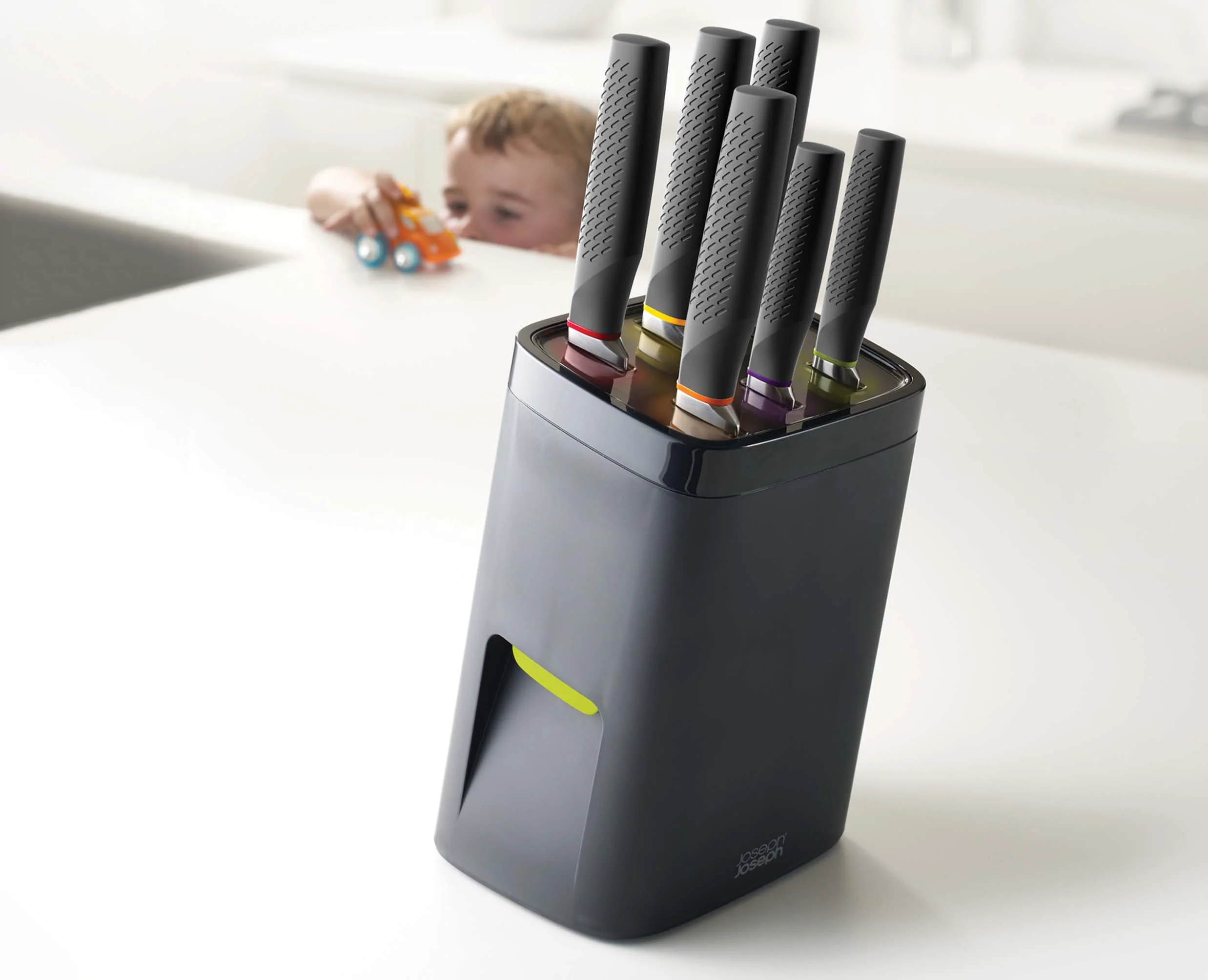 Lockblock™ Knife Block Set - Image 3