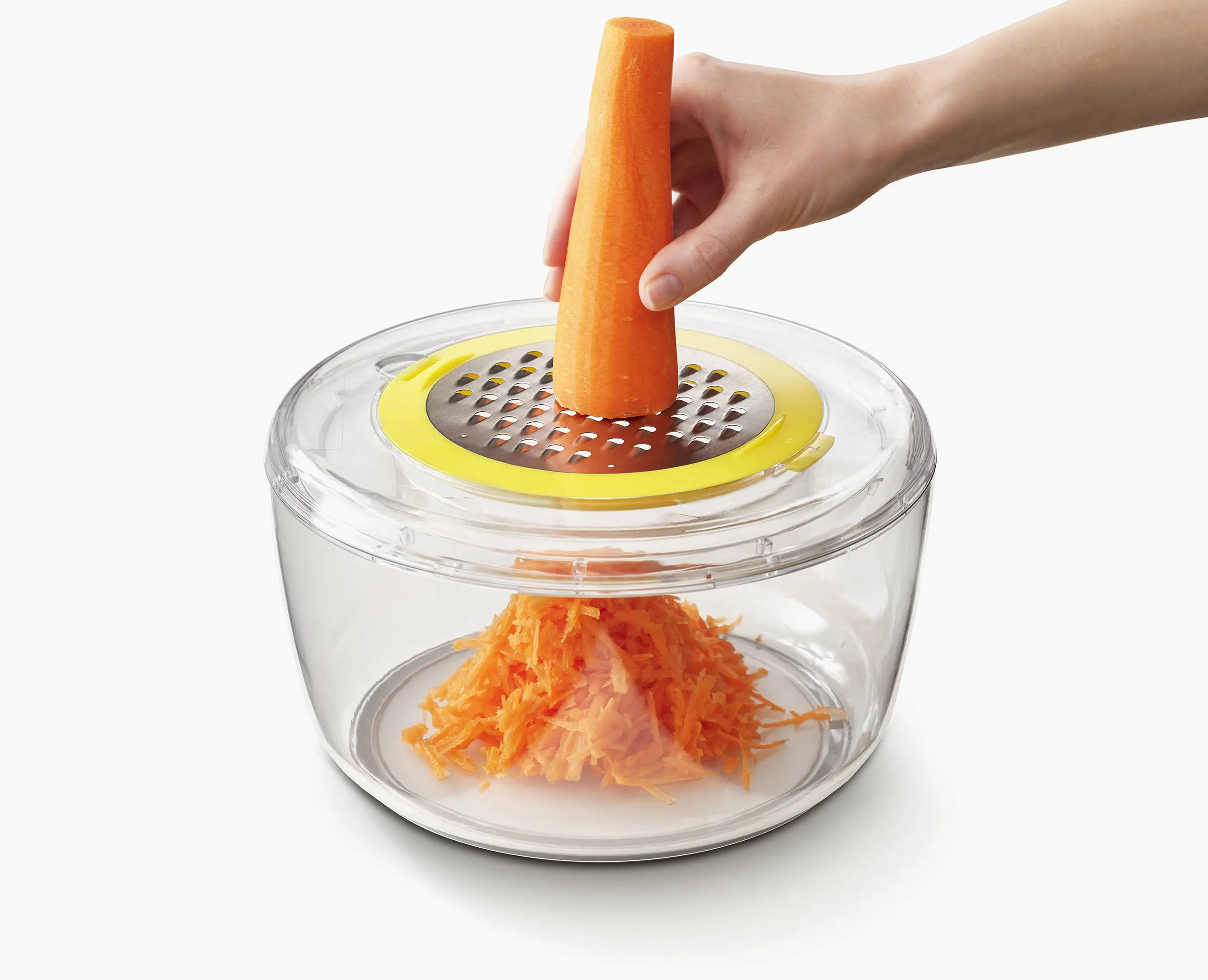 Multi-Prep™ 4-piece Multicolor Salad Preparation Set - Image 4
