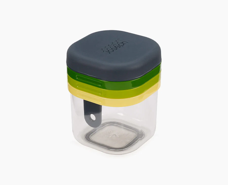 Multi-Prep™ Mini 3-piece Multicolor Food Chopper