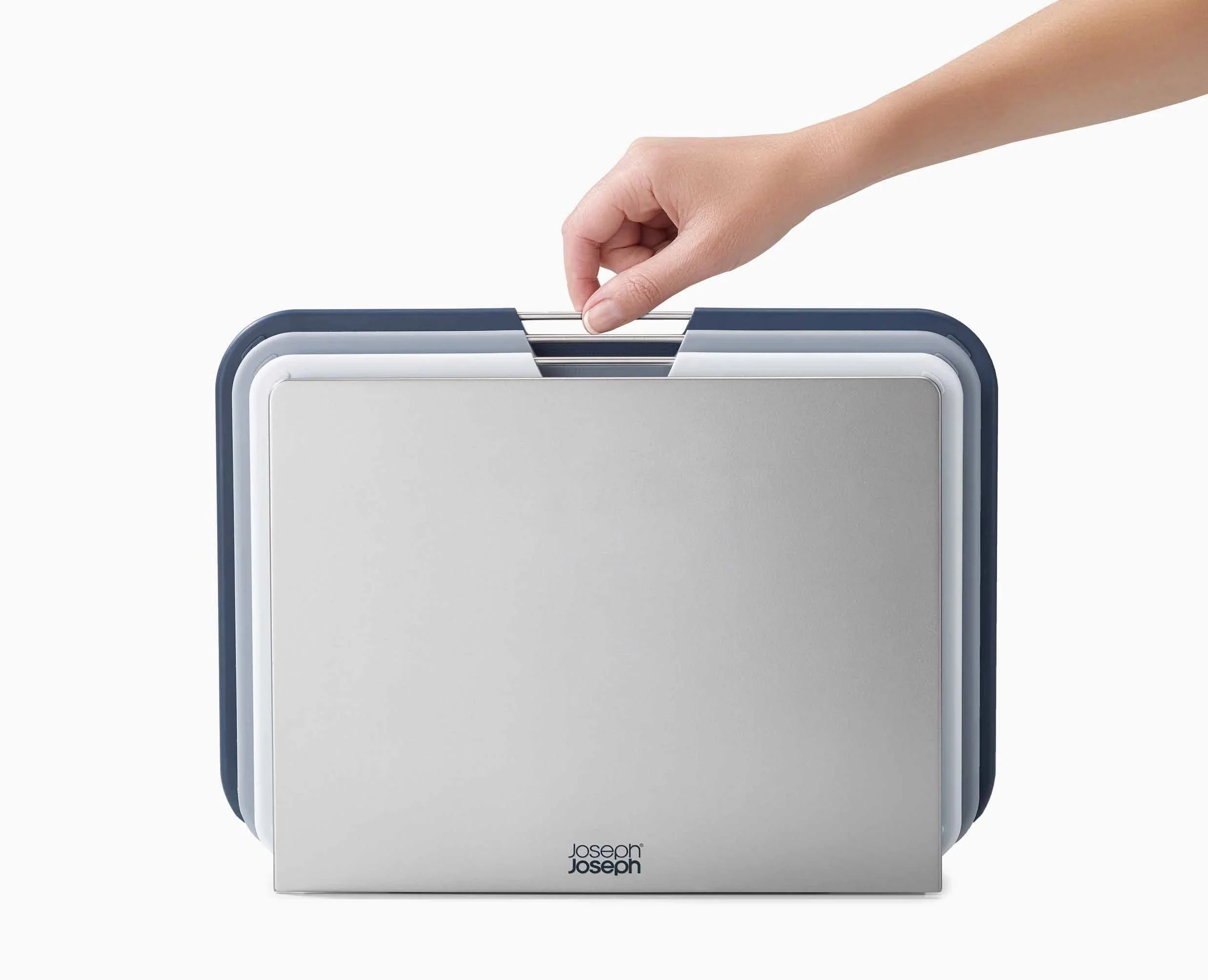 Nest™ Boards 3-piece Gray Cutting Board Set - Image 4