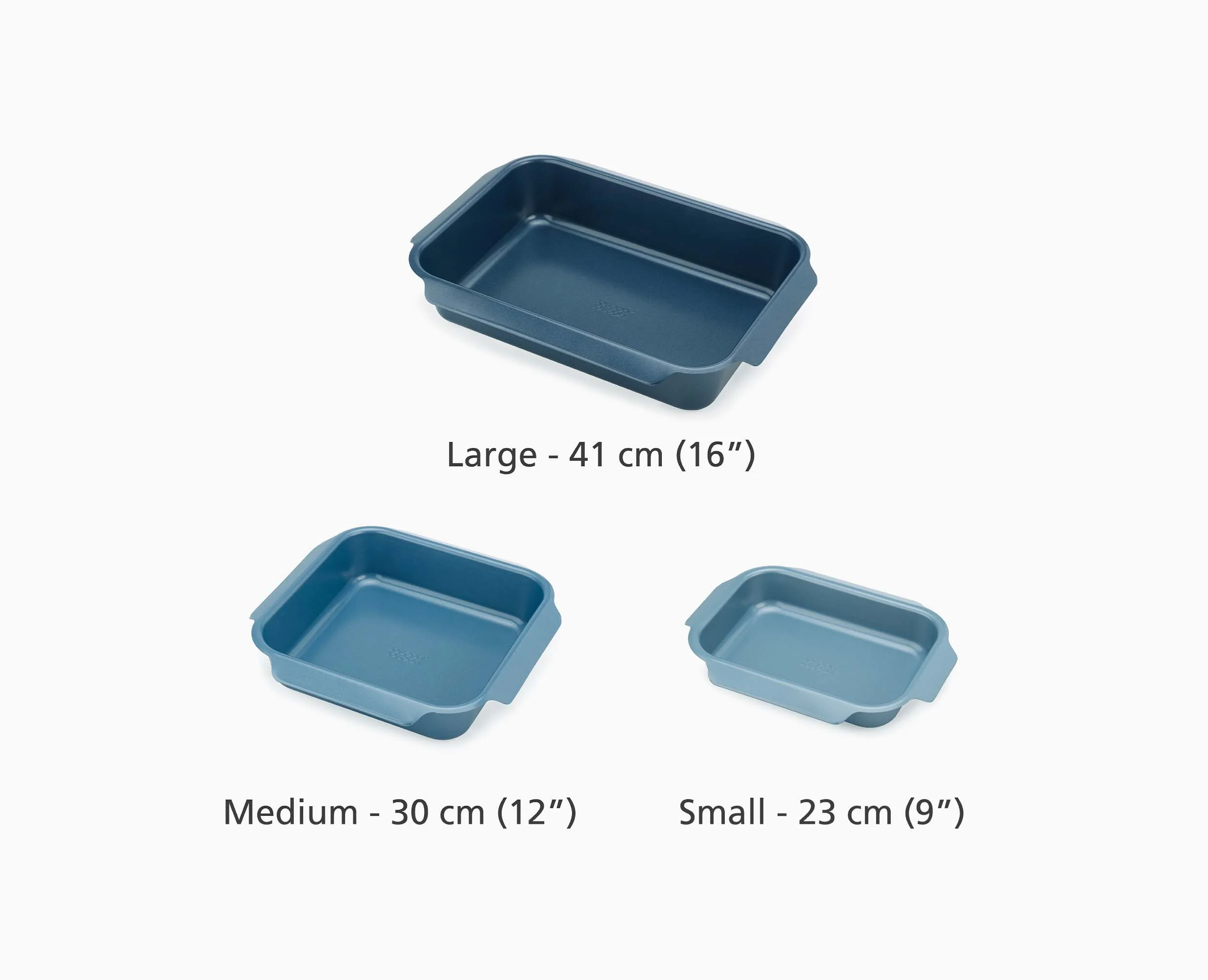 Nest™ Oven Non-stick Large Blue Roasting Pan - Image 6