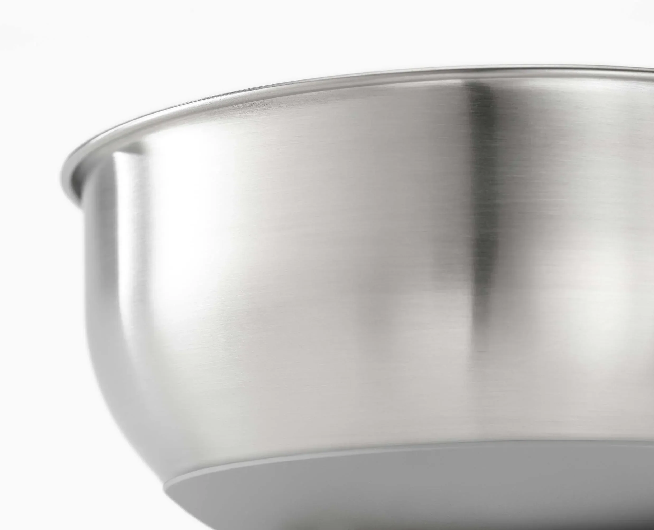 Nest™ Prep&Store Stainless-steel Bowl Set - Image 7