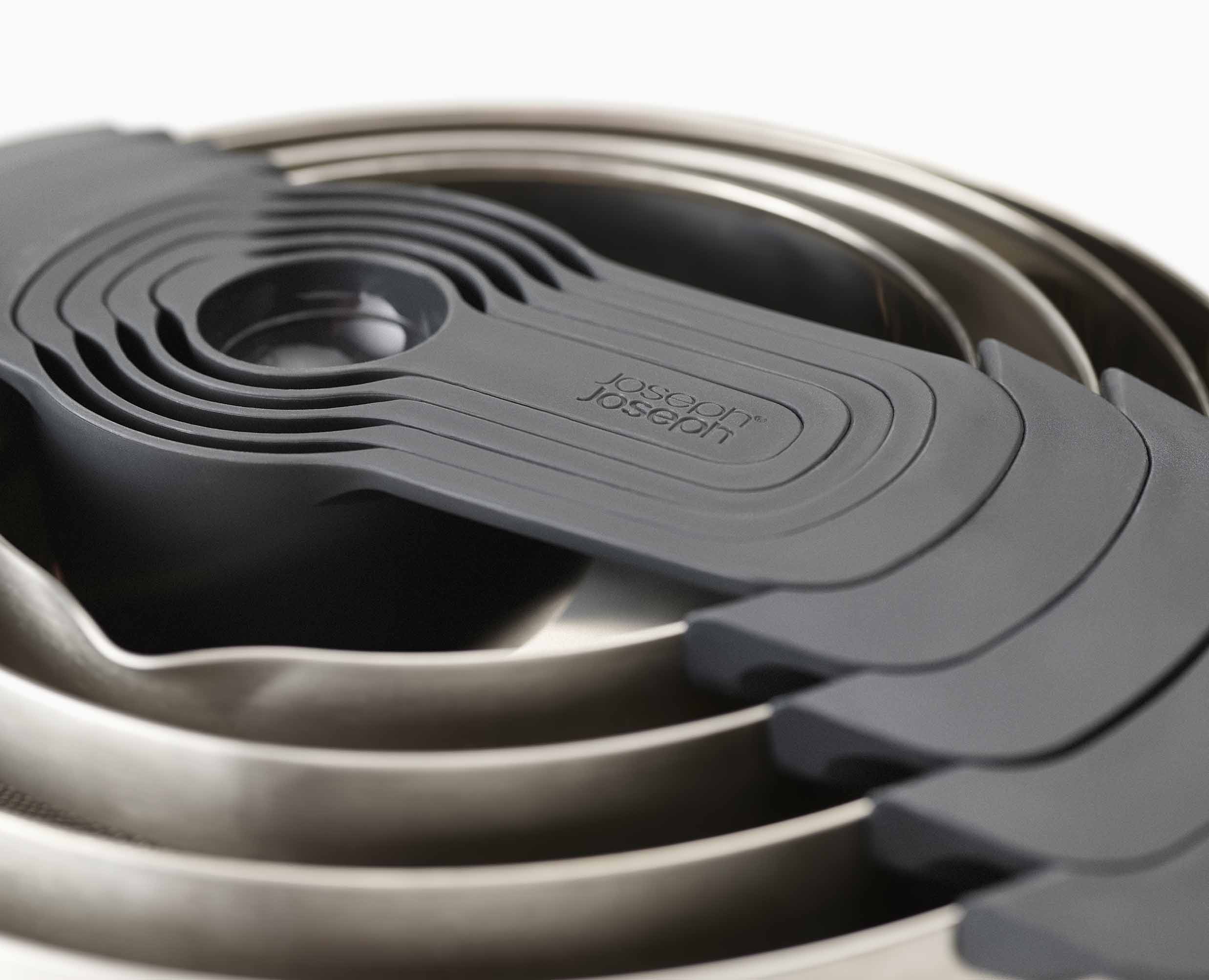 Nest™ 9 Stainless-steel Food Preparation Set - Image 7