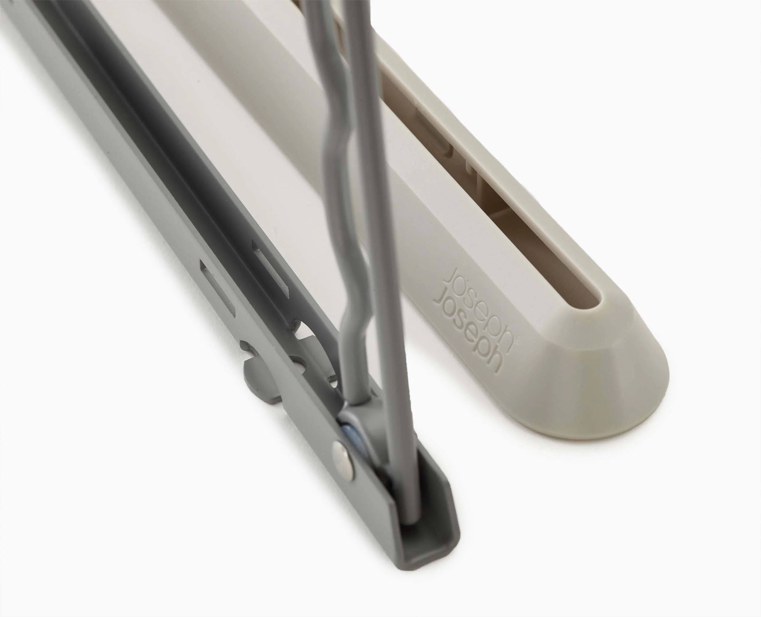Orderly™ Ecru Retractable Hanging Rack - Image 5