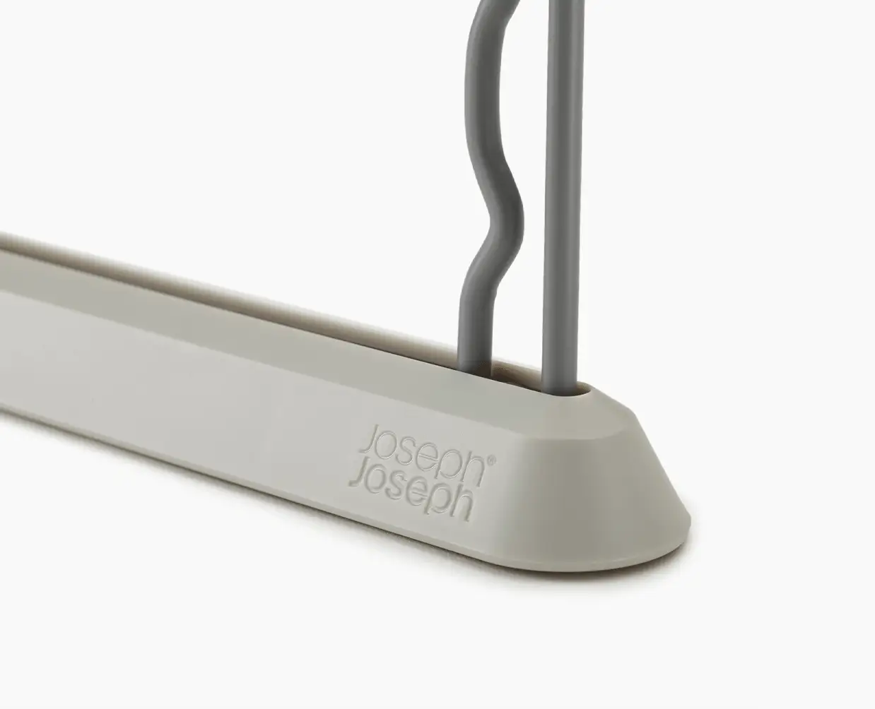 Orderly™ Ecru Retractable Hanging Rack - Image 7