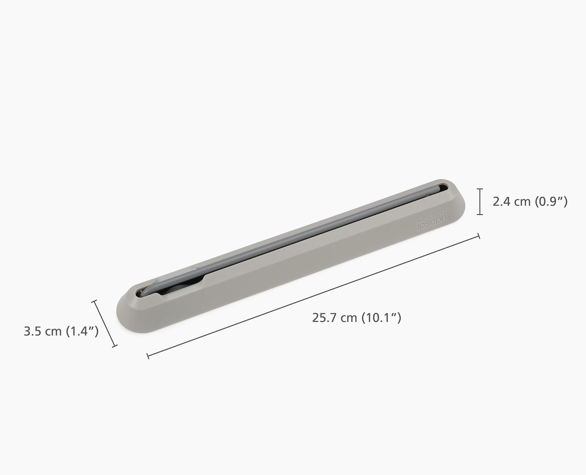 Orderly™ Ecru Retractable Hanging Rack - Image 8