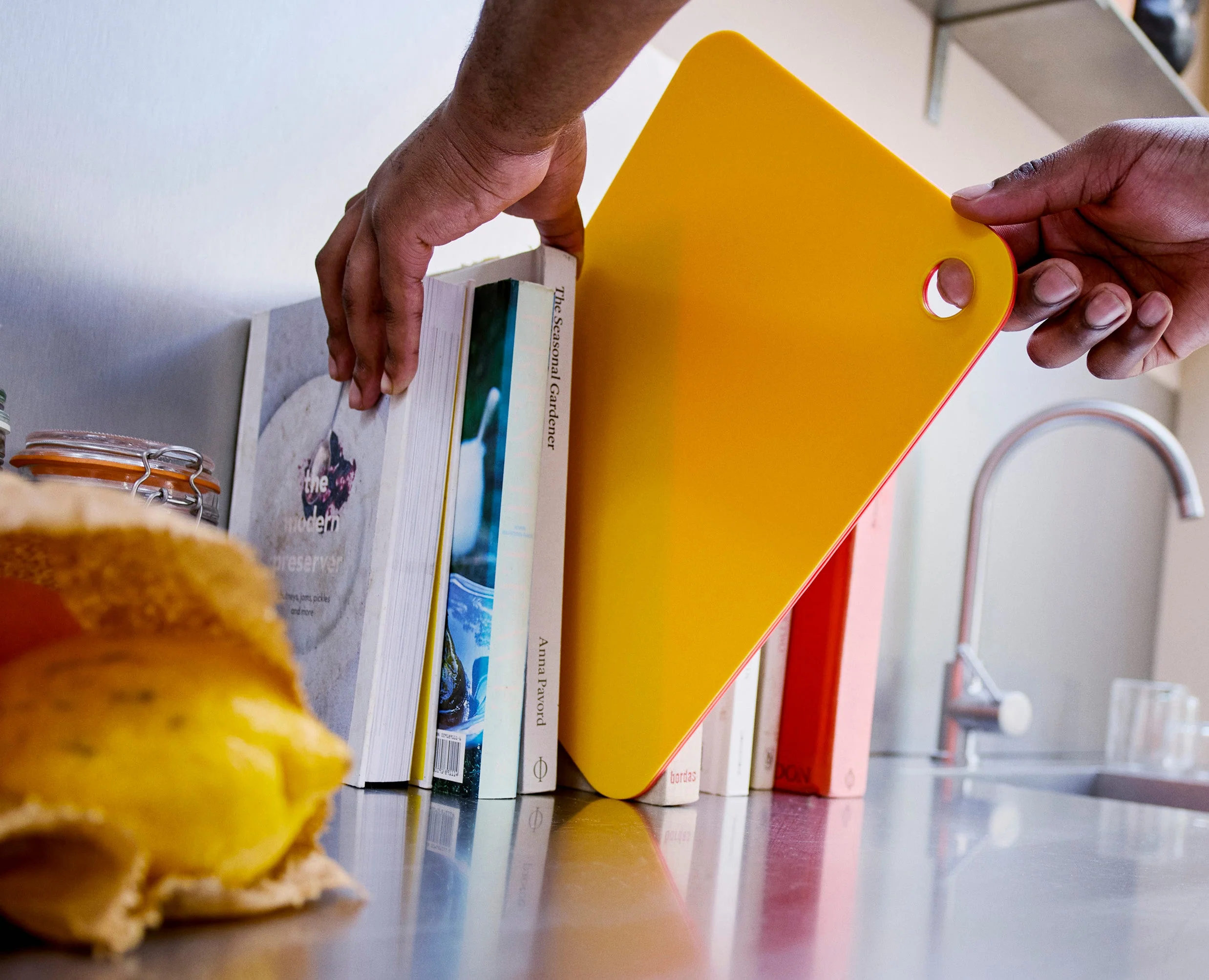Pop™ 6-piece Sunrise Cutting Mat Set - Image 5