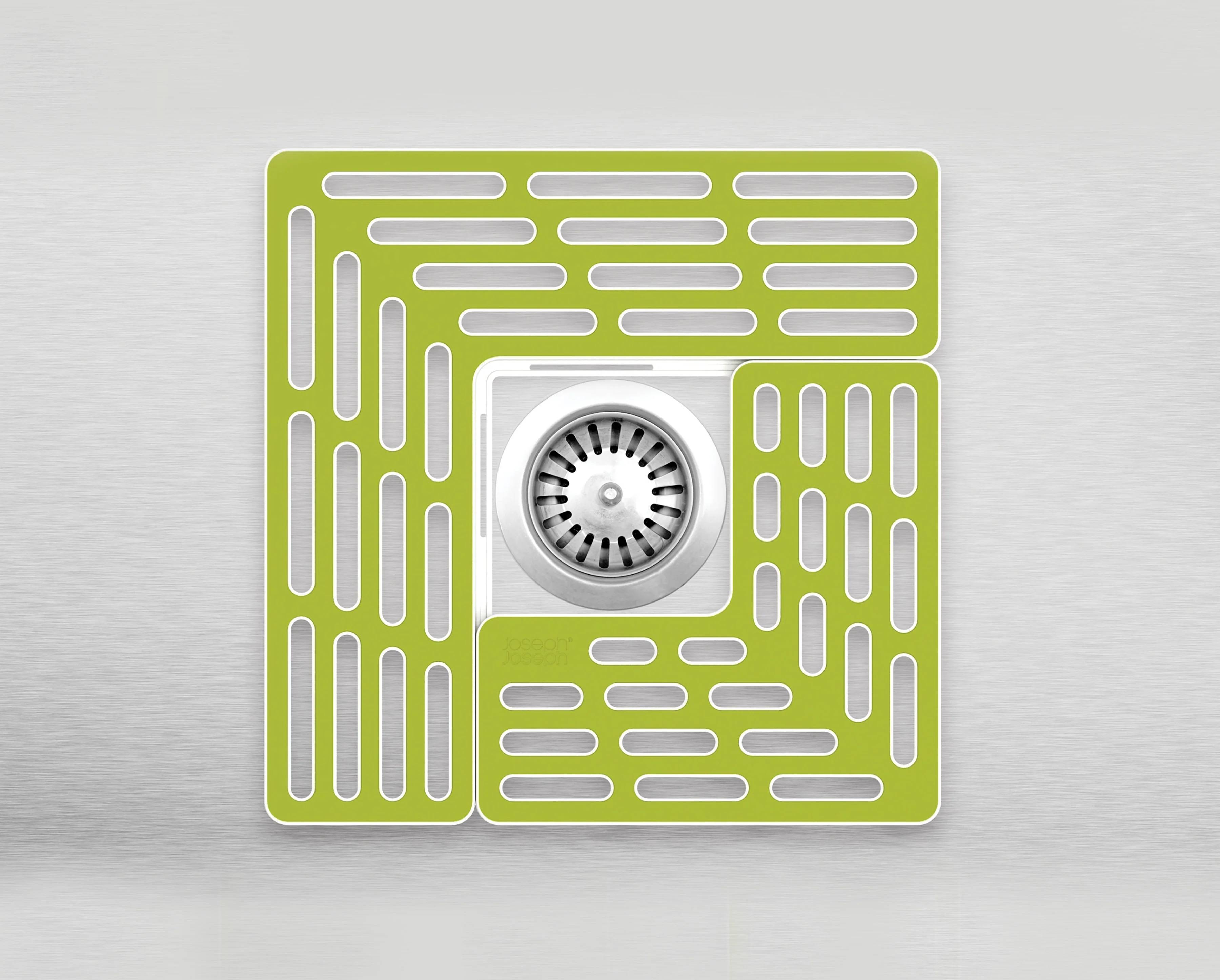Sink Saver™ Gray Adjustable Sink Mat - Image 4