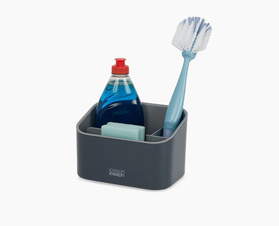 SinkStore™ Tiered Gray Sink Tidy