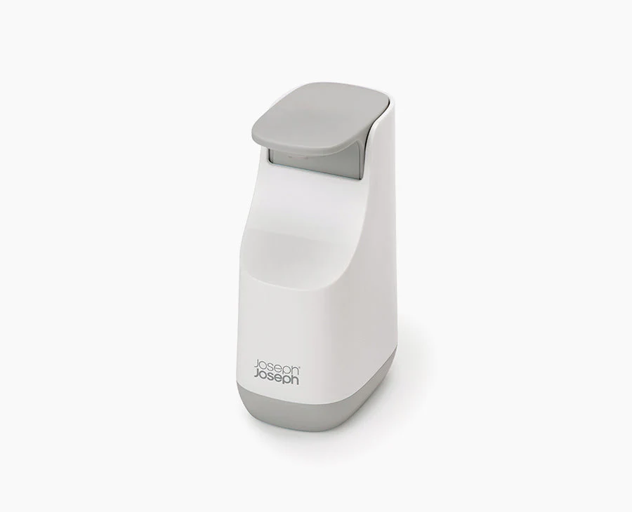 Slim™ Light Gray Soap Pump