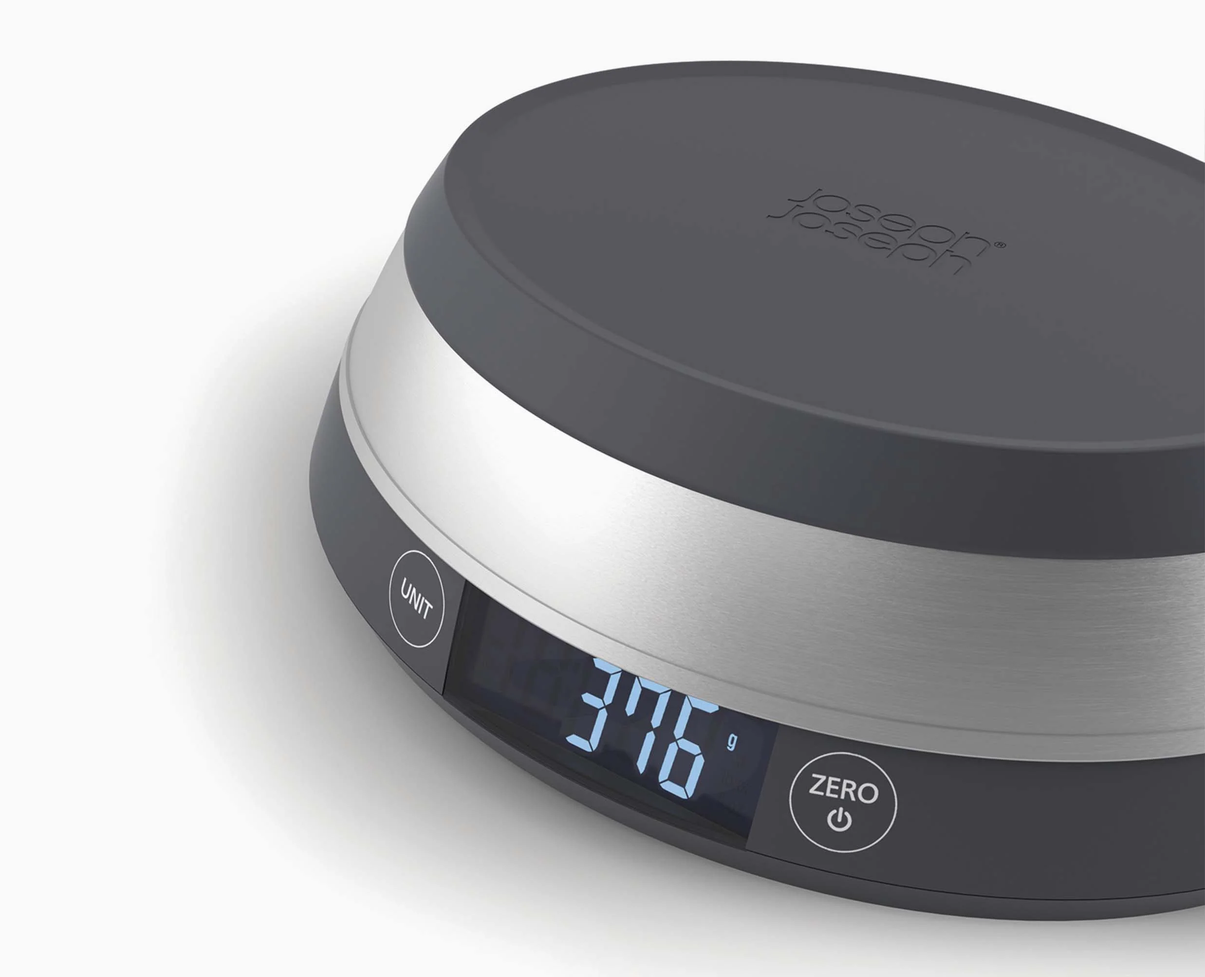 SwitchScale™ Gray Kitchen Scales - Image 4