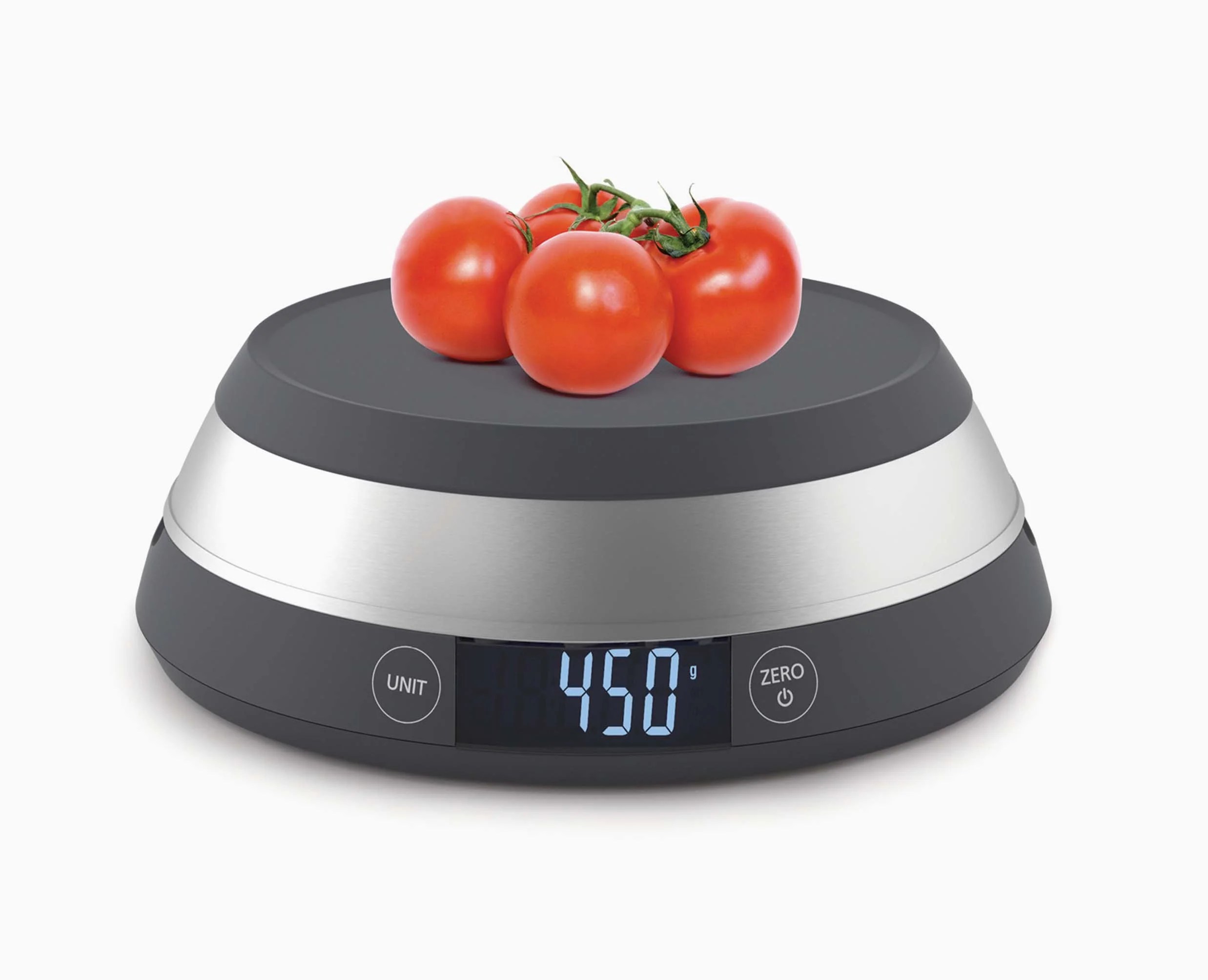 SwitchScale™ Gray Kitchen Scales - Image 6