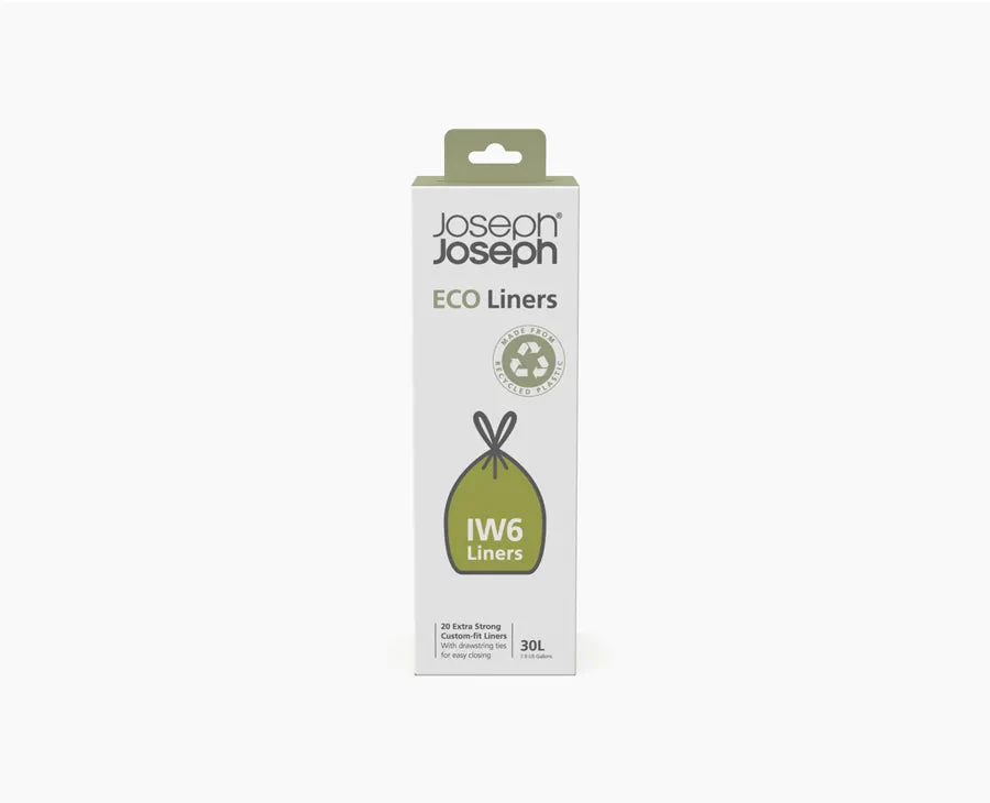 Totem Max 60L Stone Waste & Recycling Trash Can Starter Set - Image 4