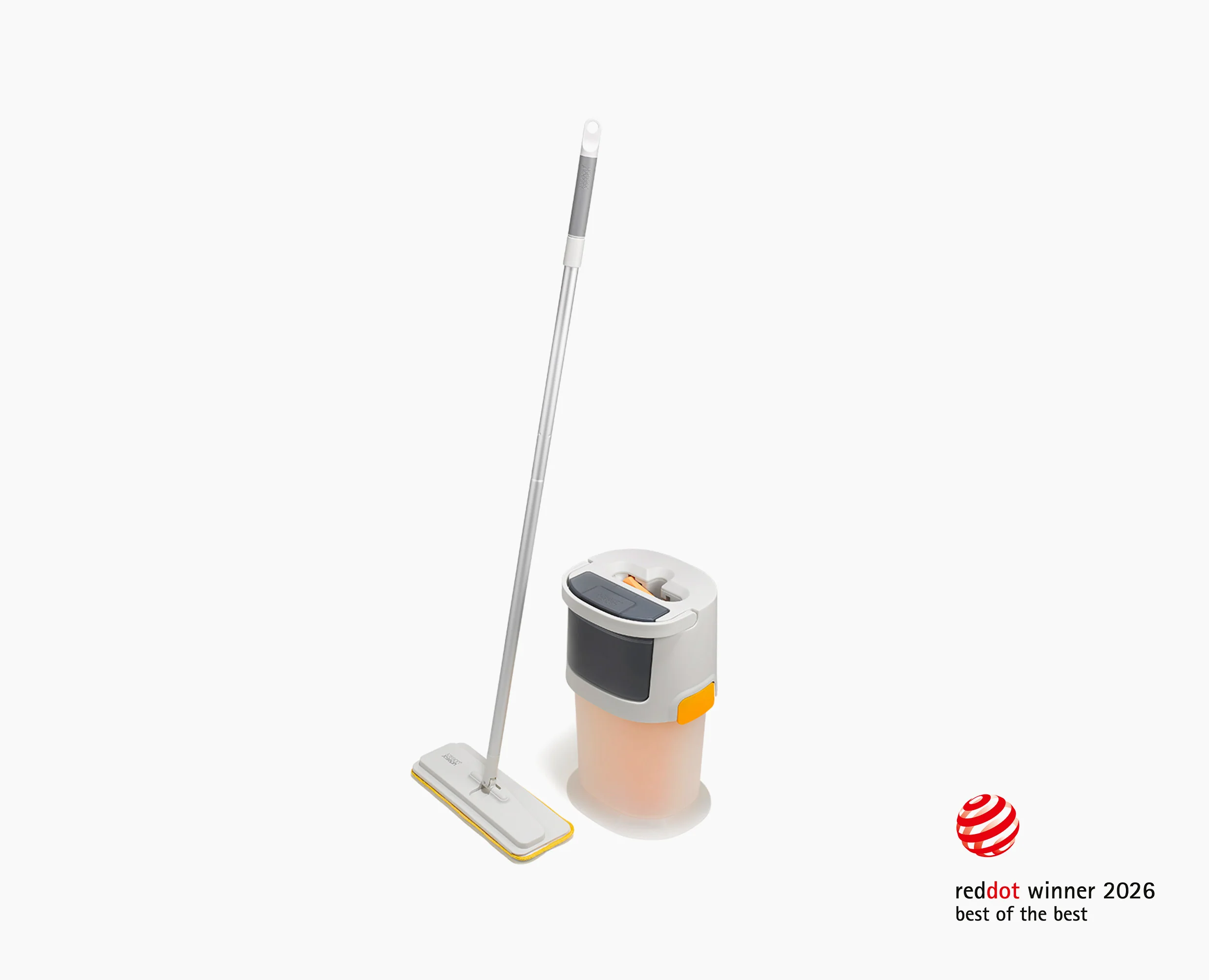 UltraClean Microfiber Floor Mop Cleaning System - Image 4