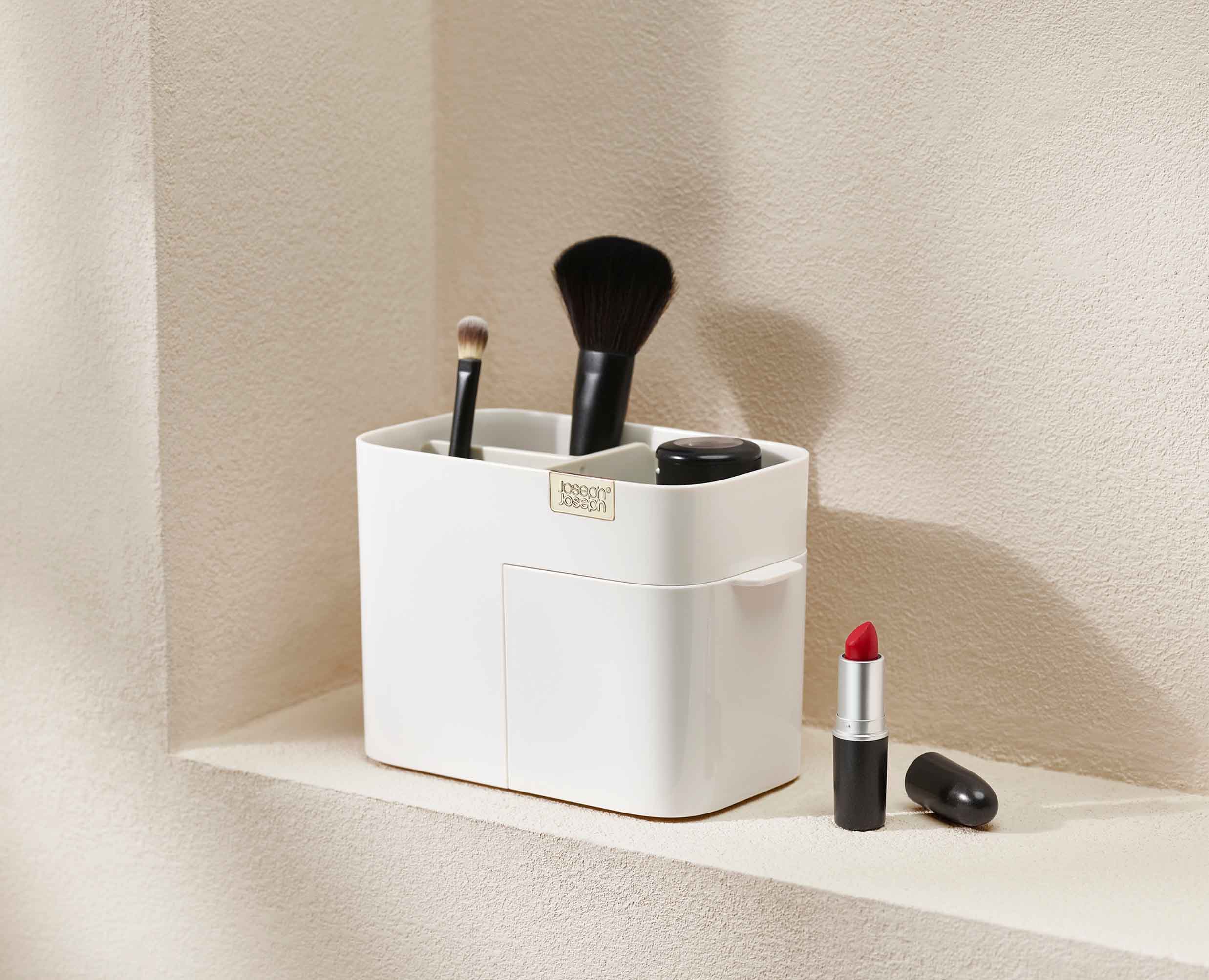 Viva Compact Cosmetic Organizer with Drawer - Image 3