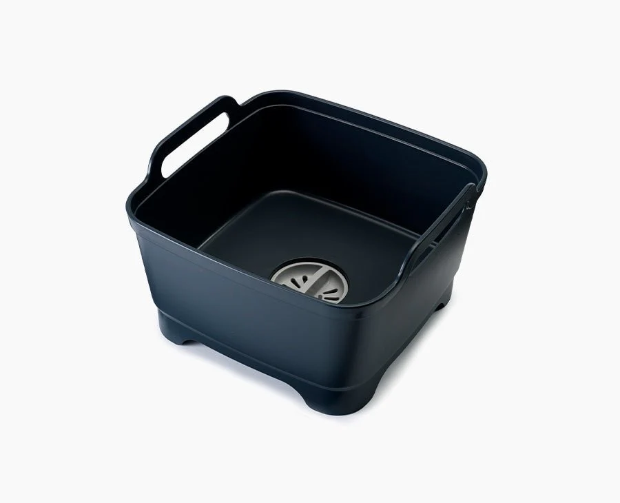 Wash&Drain™ Grey Washing-up Bowl